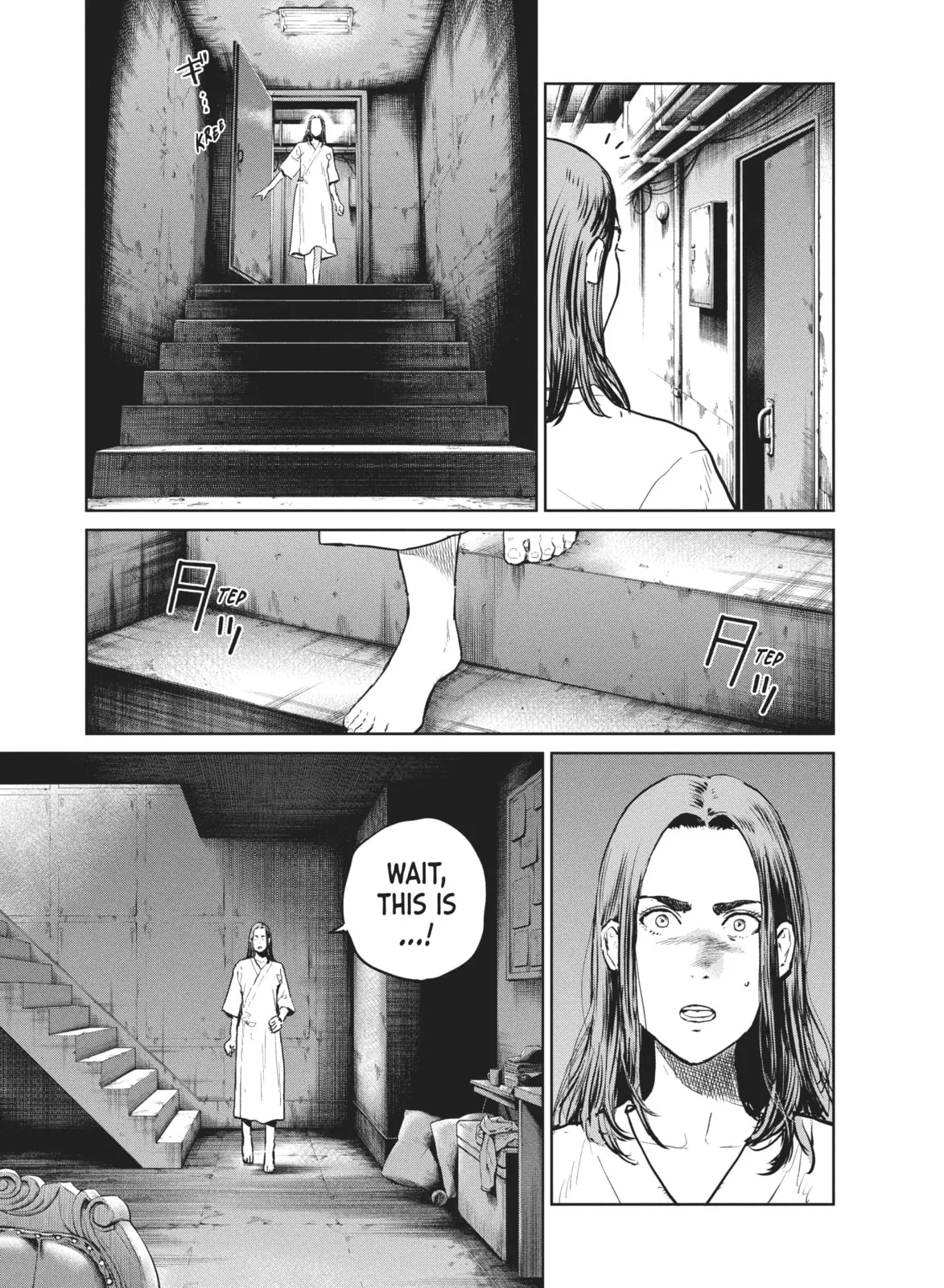 Read Darwin Jihen chapter 39 image 23 on Lezhin