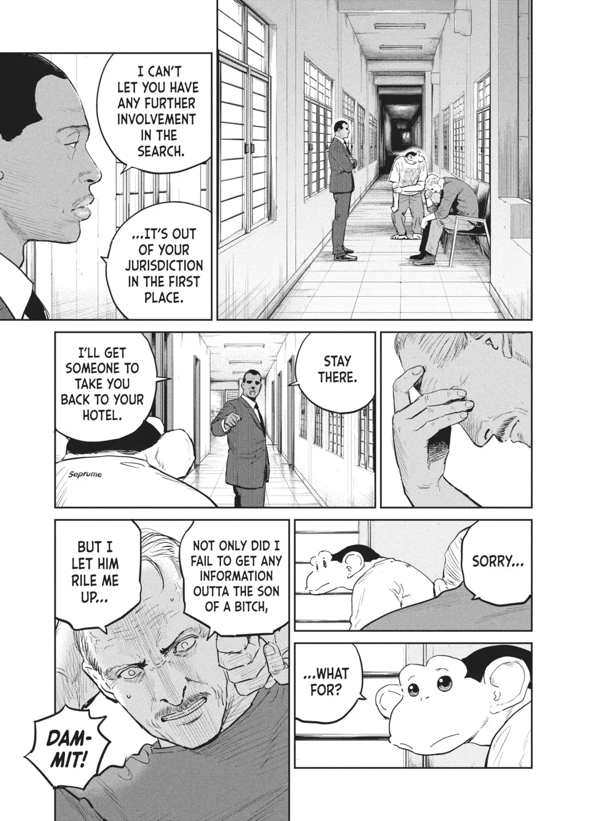 Read Darwin Jihen chapter 39 image 27 on Lezhin