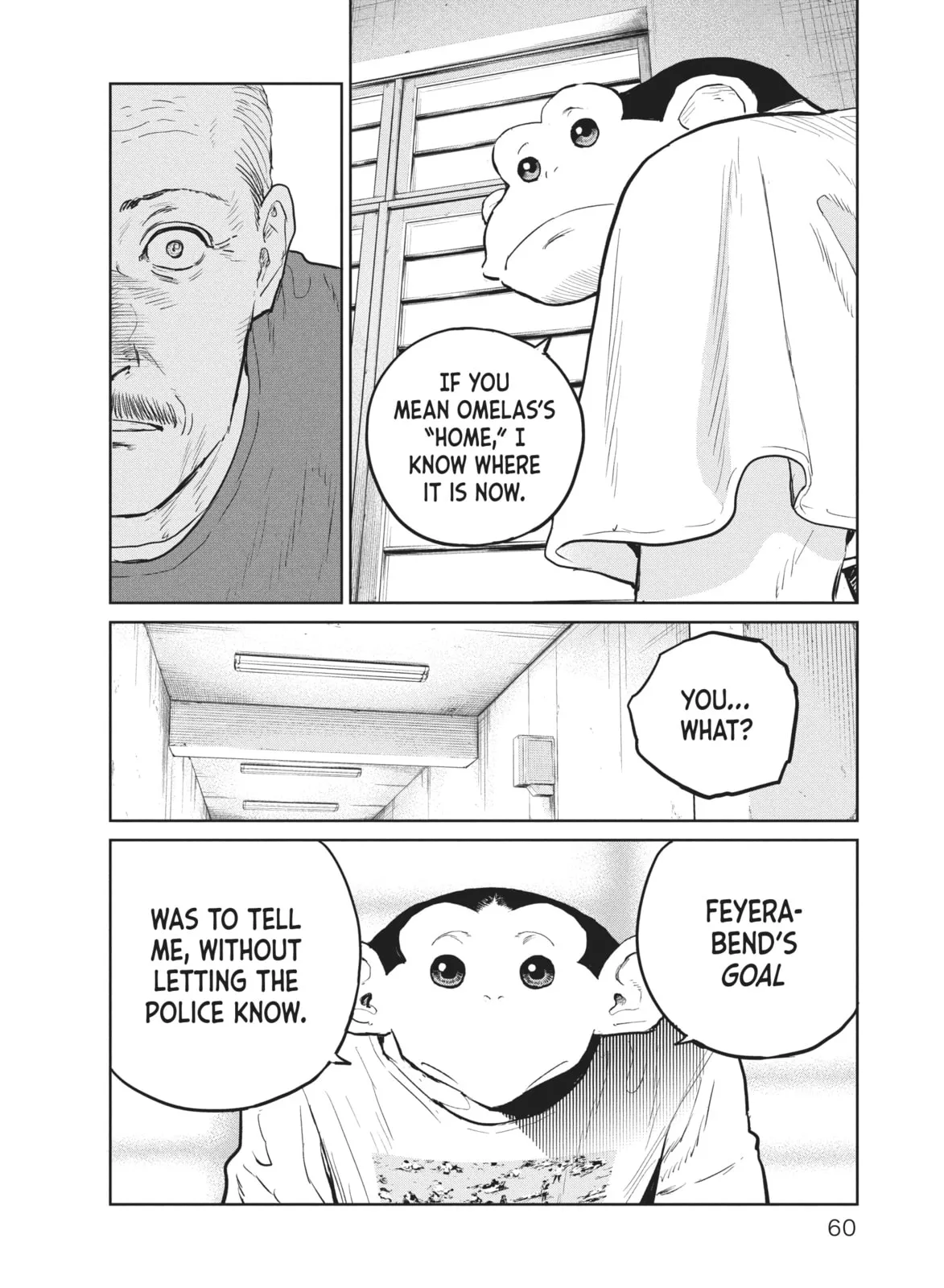 Read Darwin Jihen chapter 39 image 28 on Lezhin