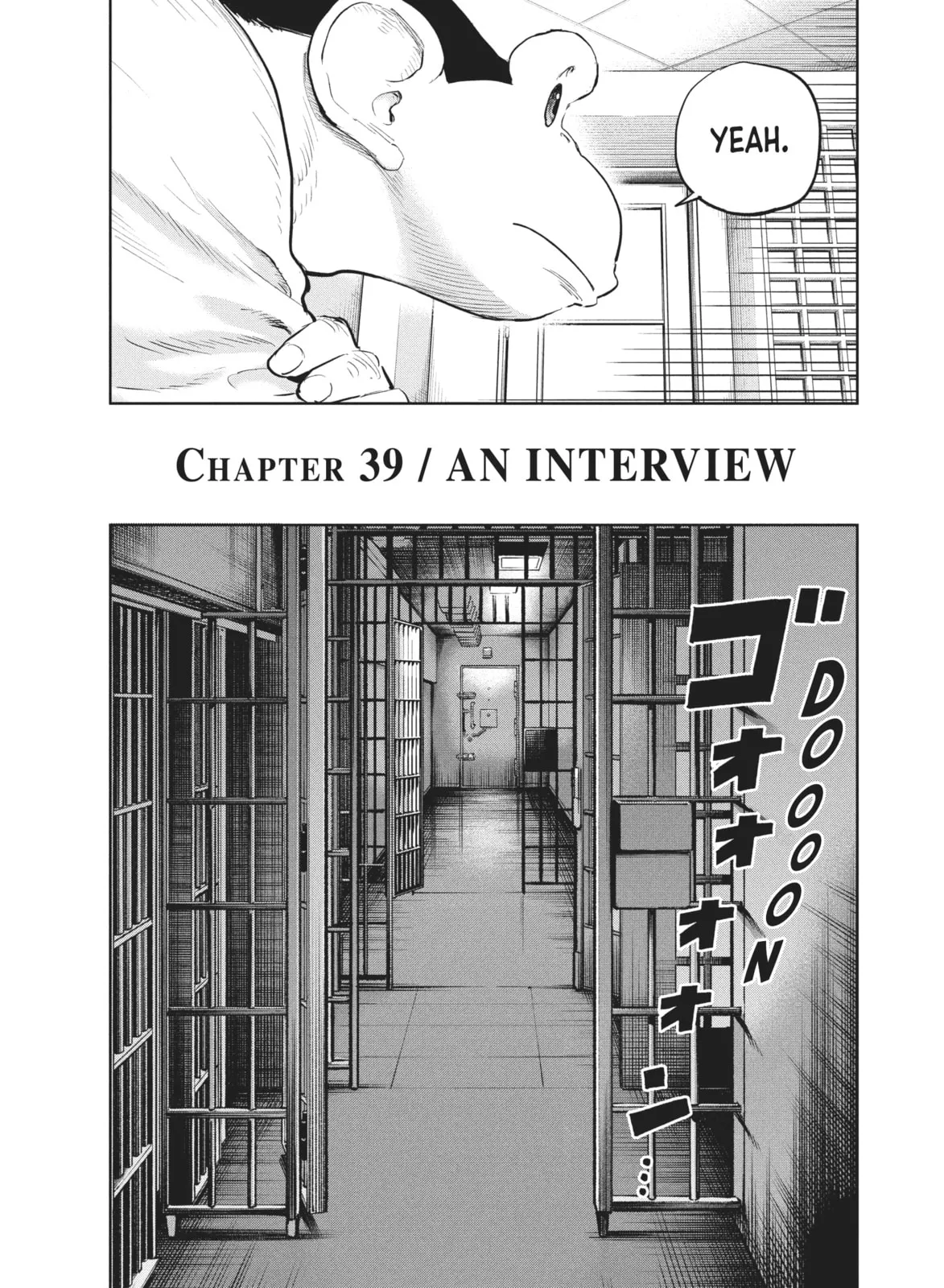 Read Darwin Jihen chapter 39 image 3 on Lezhin