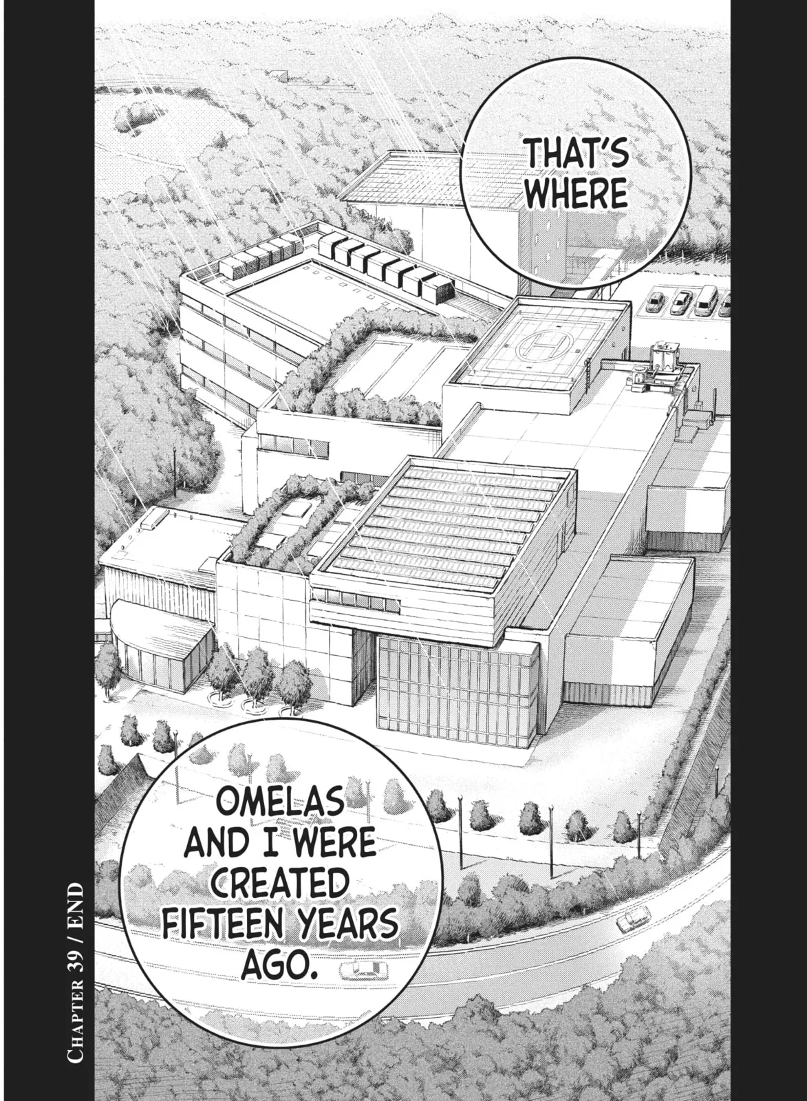 Read Darwin Jihen chapter 39 image 30 on Lezhin