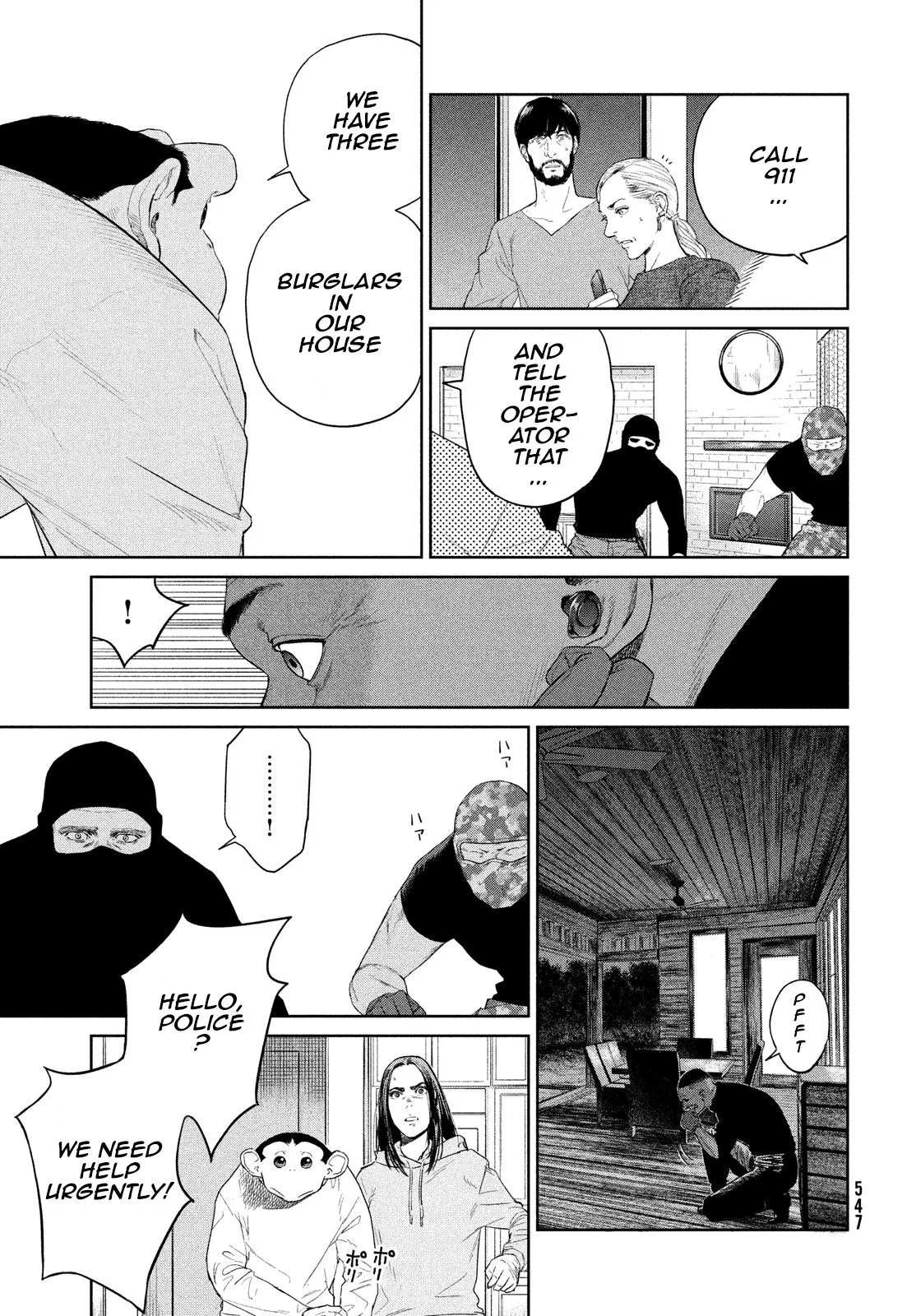 Read Darwin Jihen chapter 4 image 10 on Lezhin