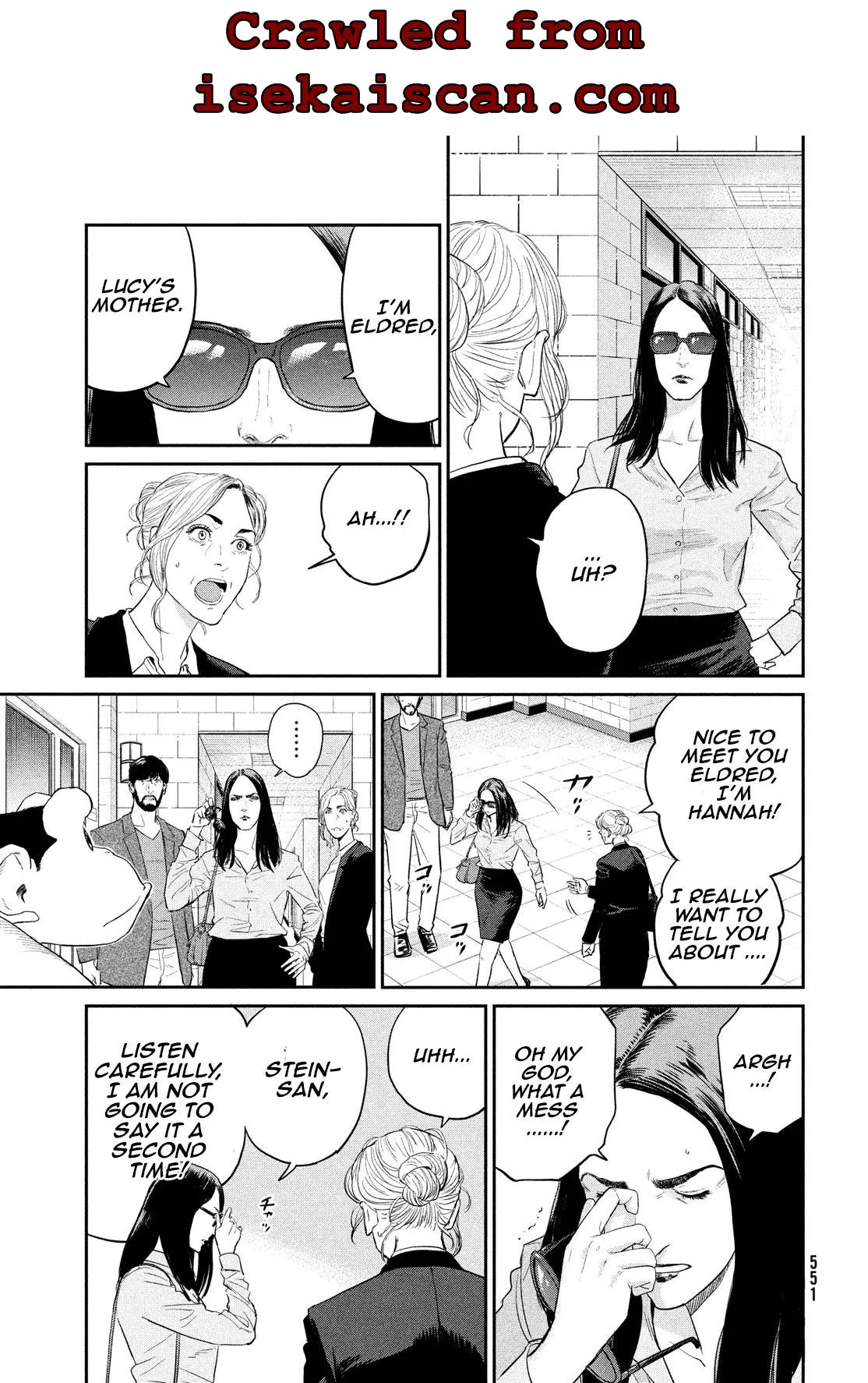 Read Darwin Jihen chapter 4 image 14 on Lezhin