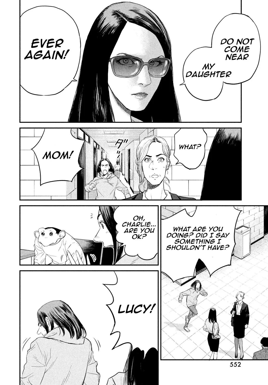 Read Darwin Jihen chapter 4 image 15 on Lezhin