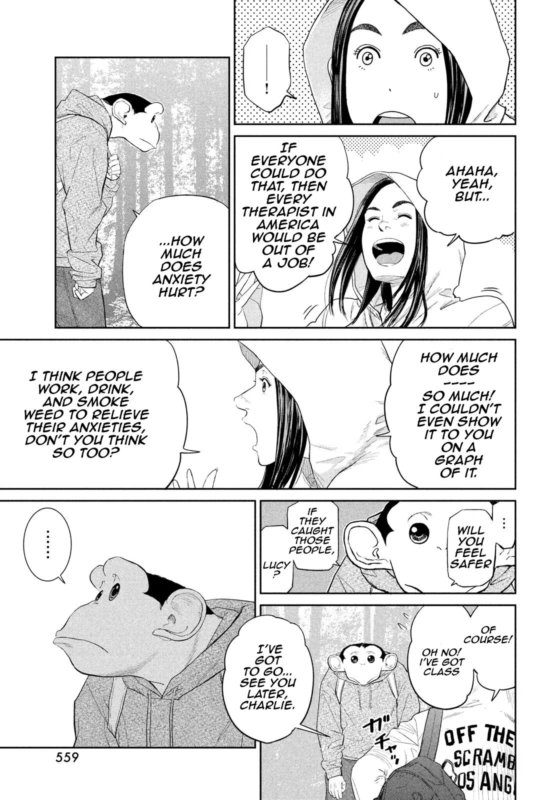 Read Darwin Jihen chapter 4 image 22 on Lezhin