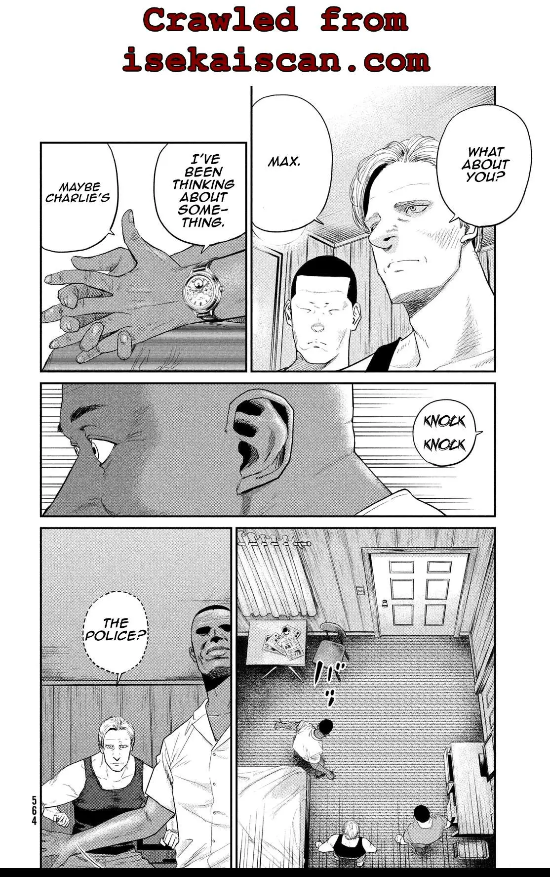 Read Darwin Jihen chapter 4 image 27 on Lezhin
