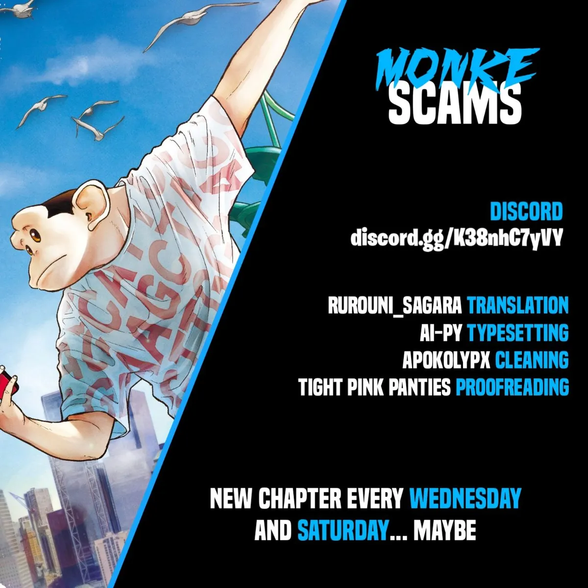 Read Darwin Jihen chapter 4 image 30 on Lezhin