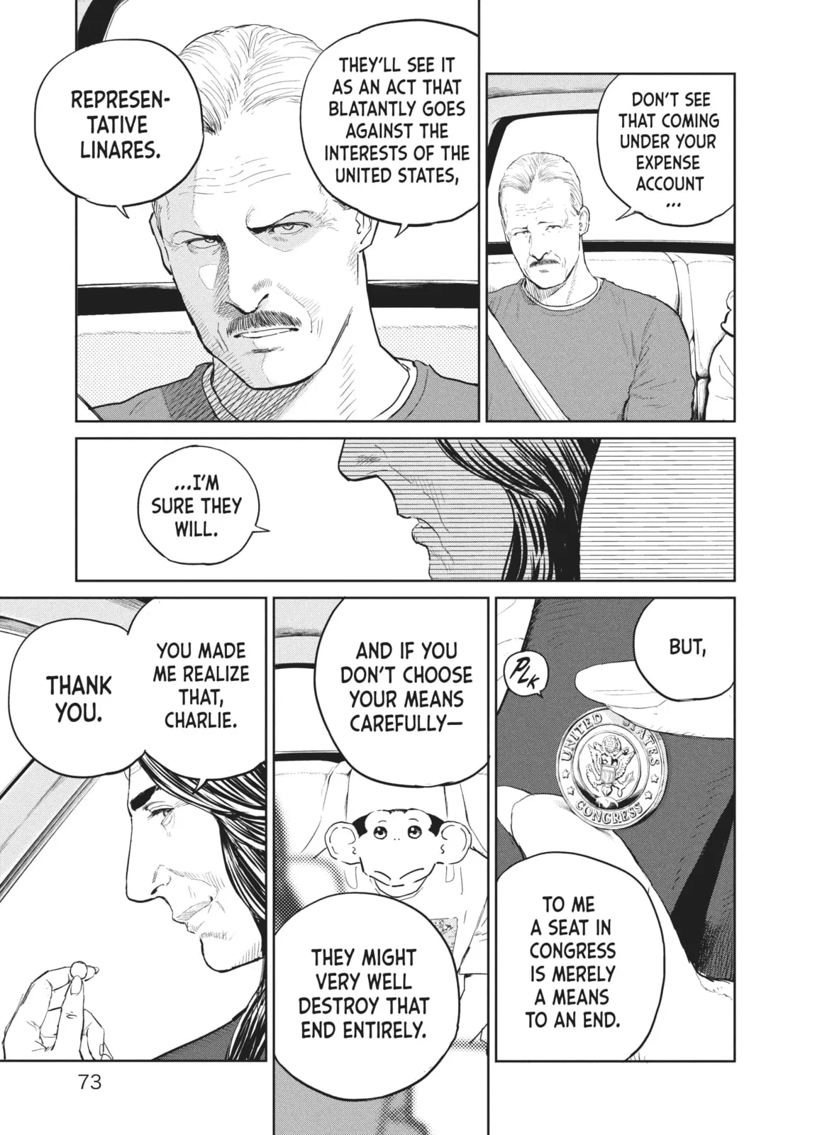 Read Darwin Jihen chapter 40 image 10 on Lezhin
