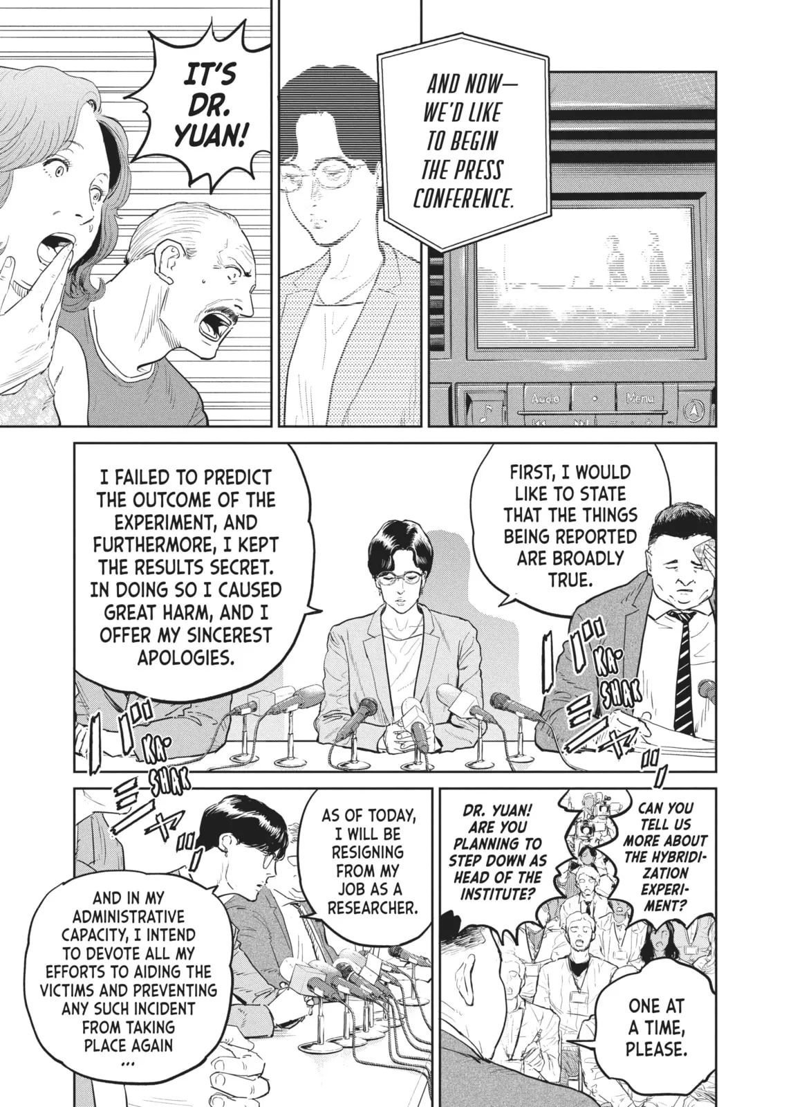 Read Darwin Jihen chapter 40 image 14 on Lezhin