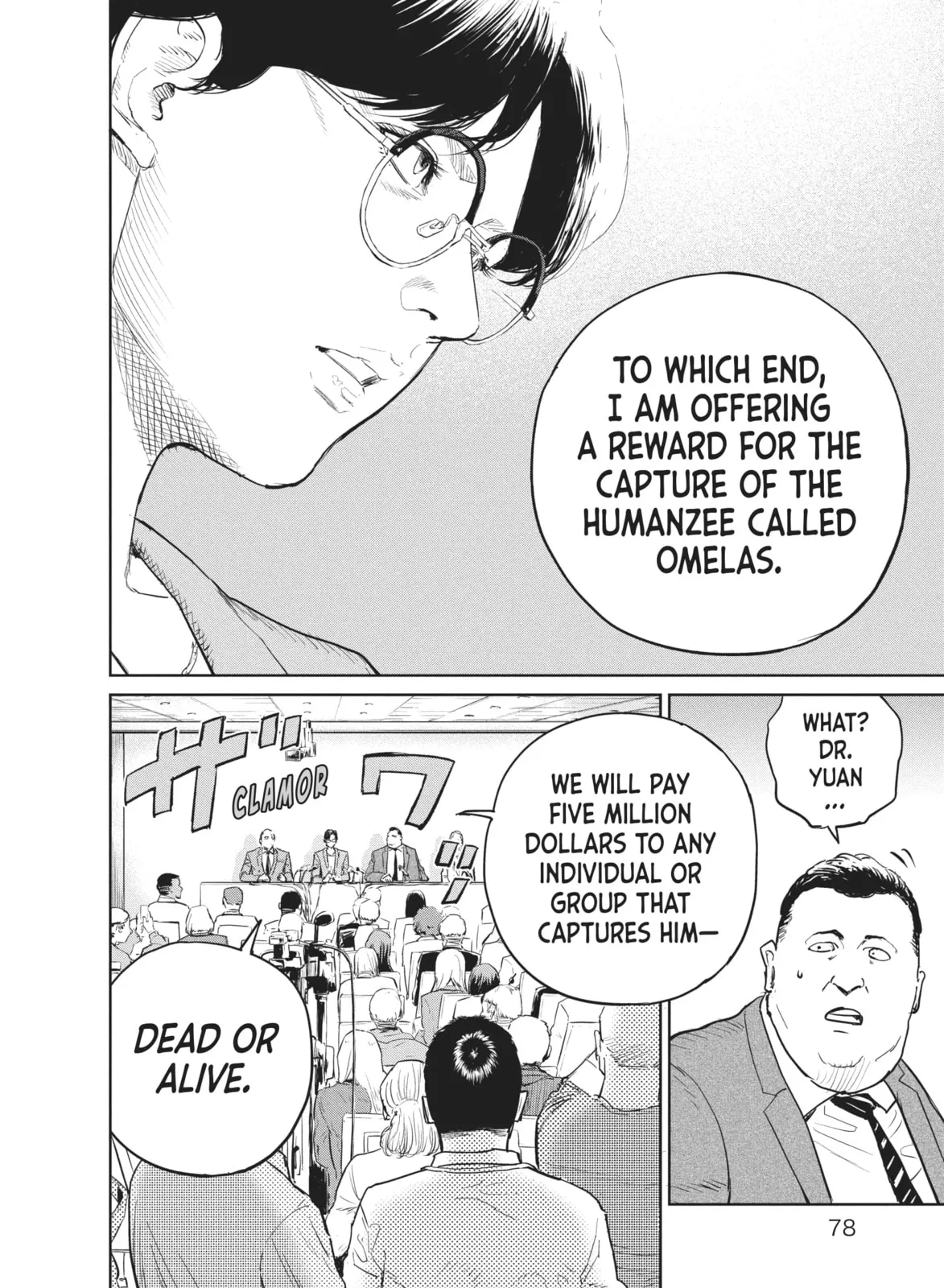 Read Darwin Jihen chapter 40 image 15 on Lezhin