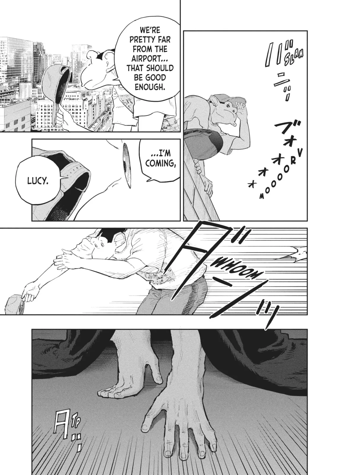Read Darwin Jihen chapter 40 image 18 on Lezhin