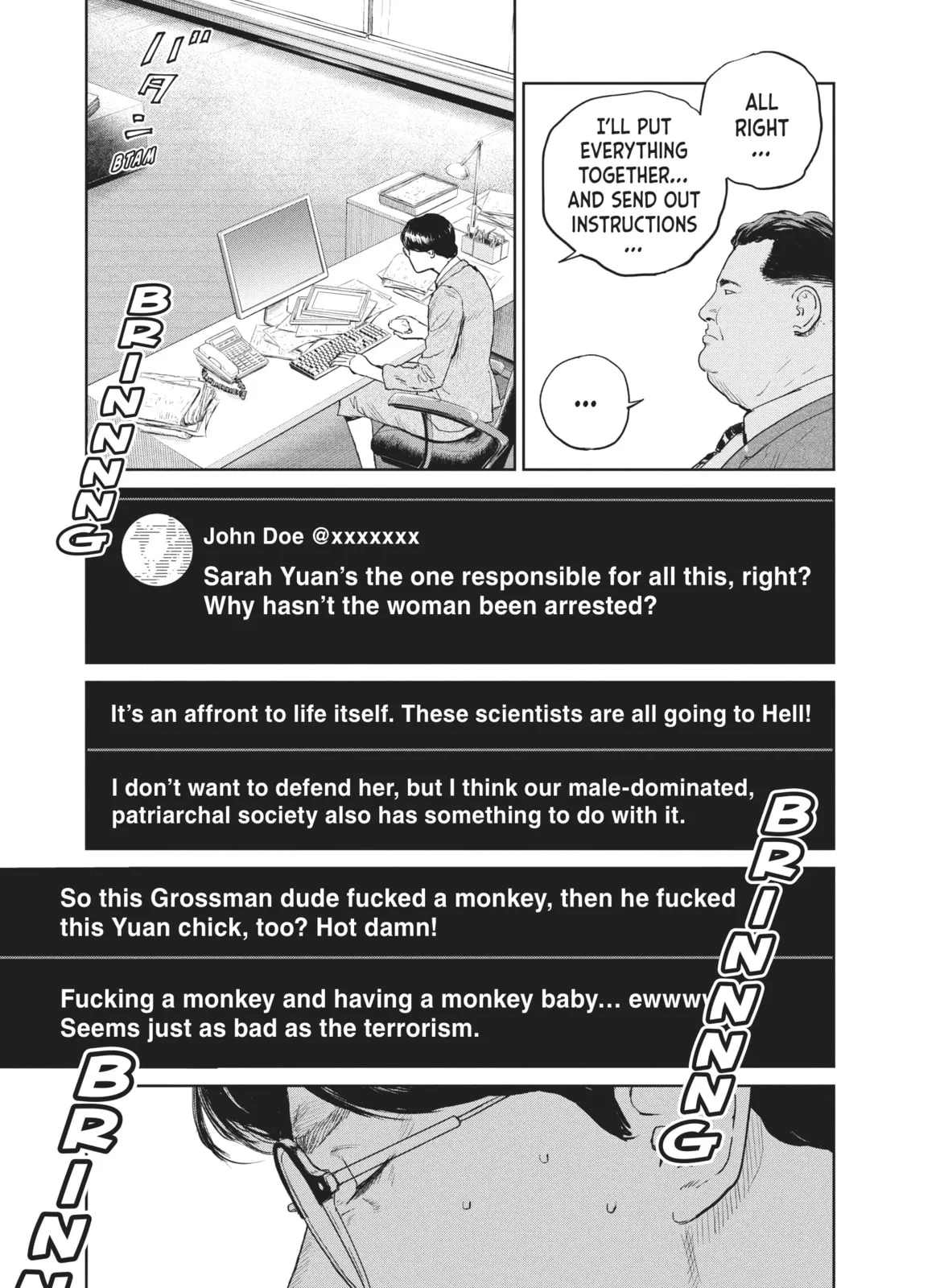 Read Darwin Jihen chapter 40 image 2 on Lezhin