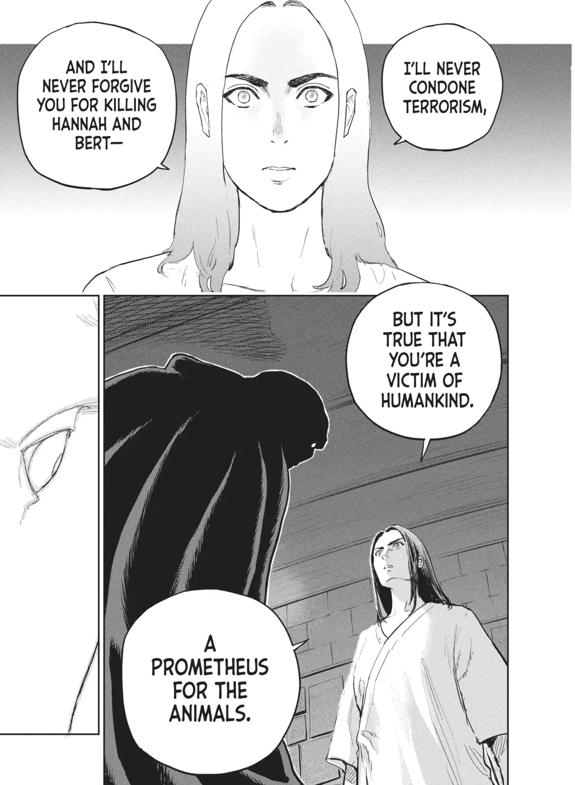 Read Darwin Jihen chapter 40 image 22 on Lezhin