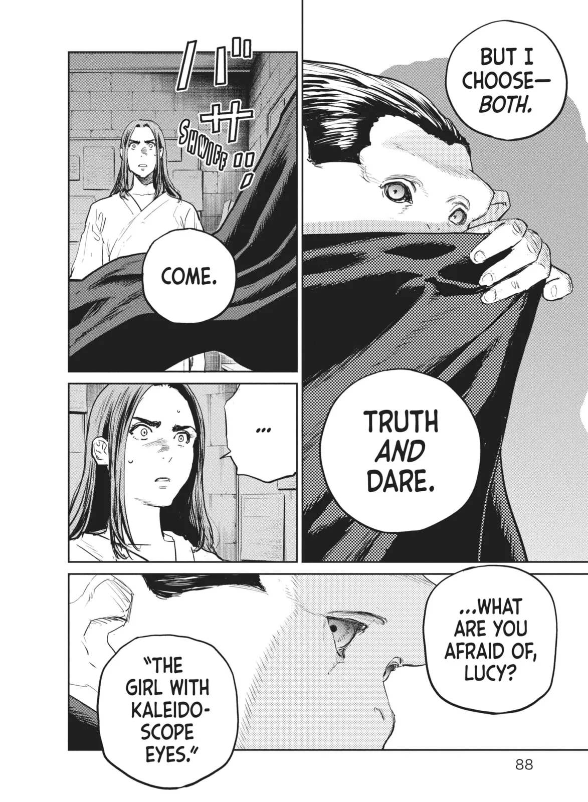 Read Darwin Jihen chapter 40 image 25 on Lezhin