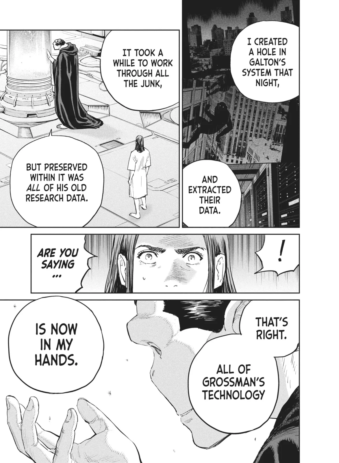 Read Darwin Jihen chapter 40 image 28 on Lezhin