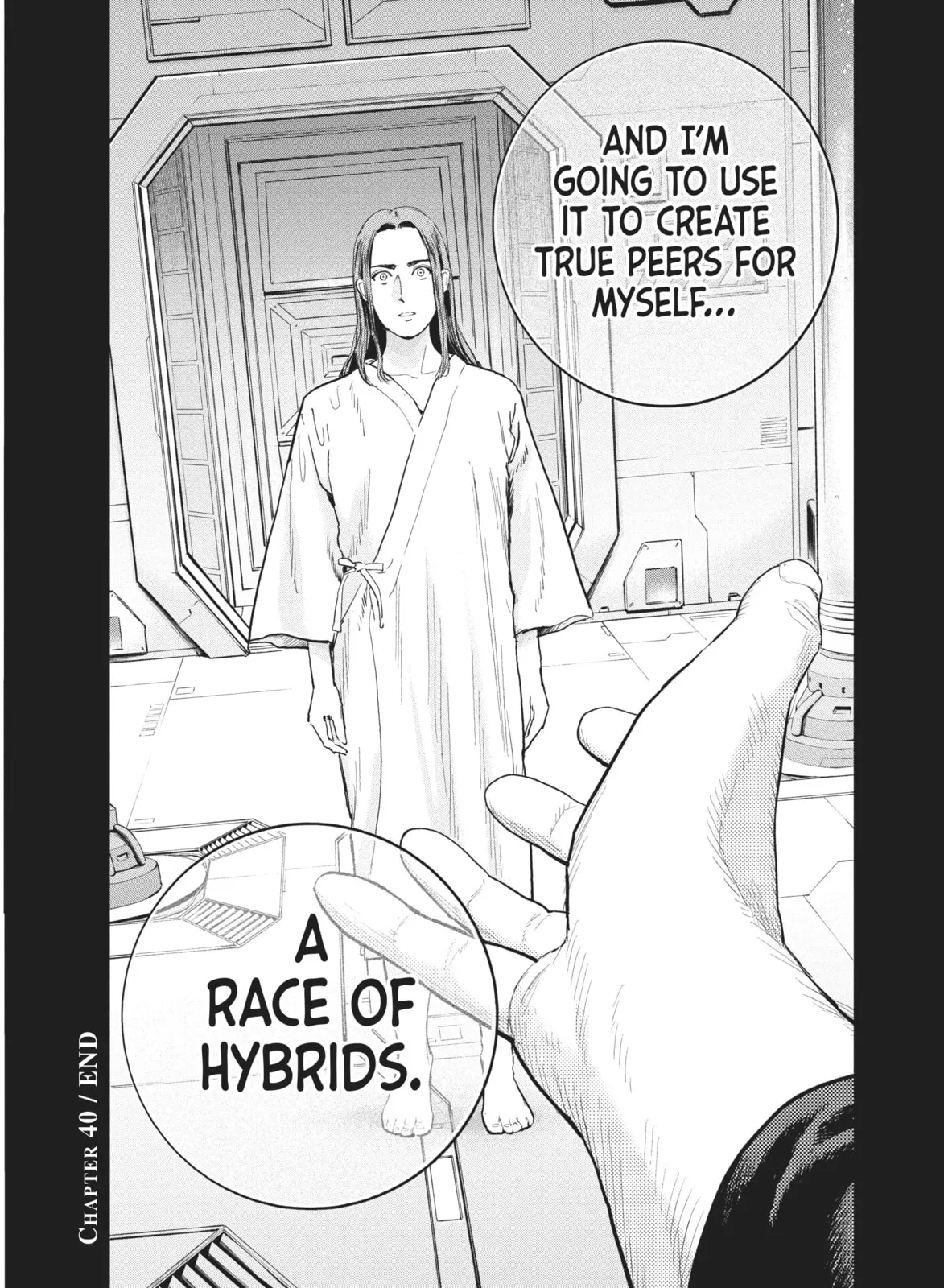 Read Darwin Jihen chapter 40 image 29 on Lezhin