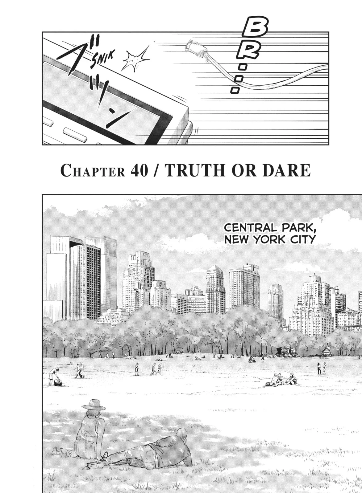 Read Darwin Jihen chapter 40 image 3 on Lezhin