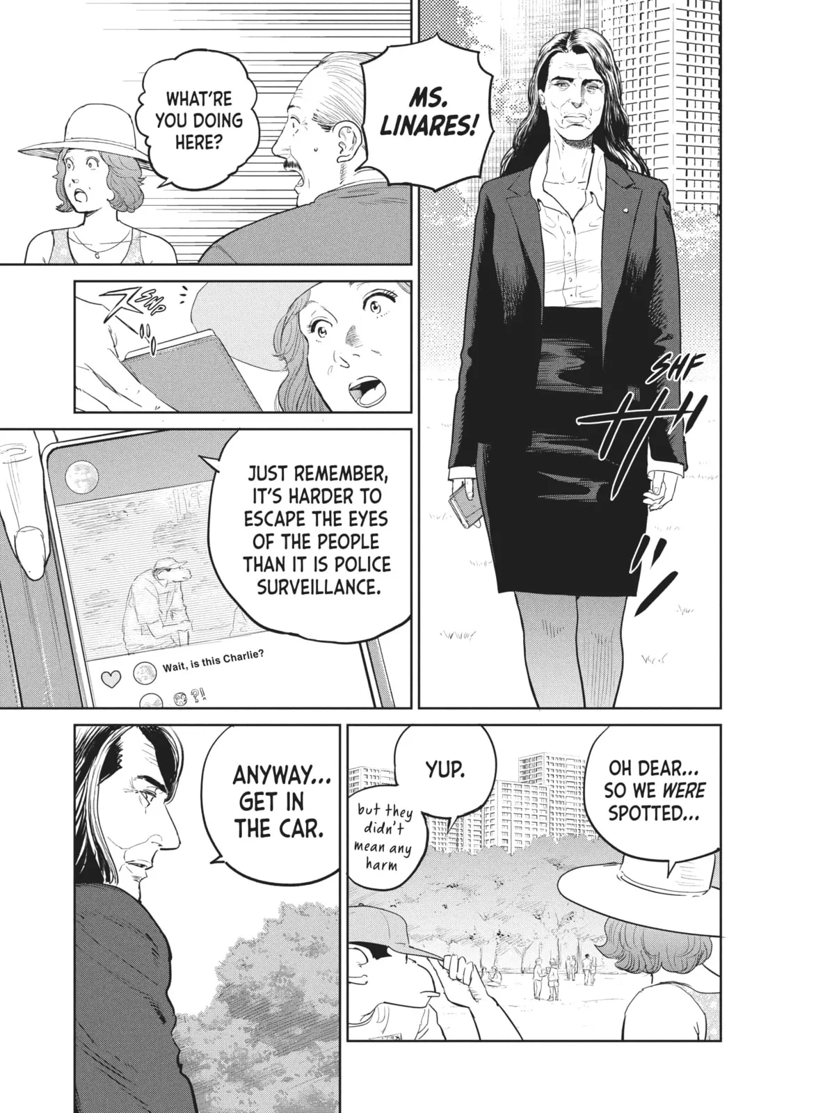 Read Darwin Jihen chapter 40 image 8 on Lezhin