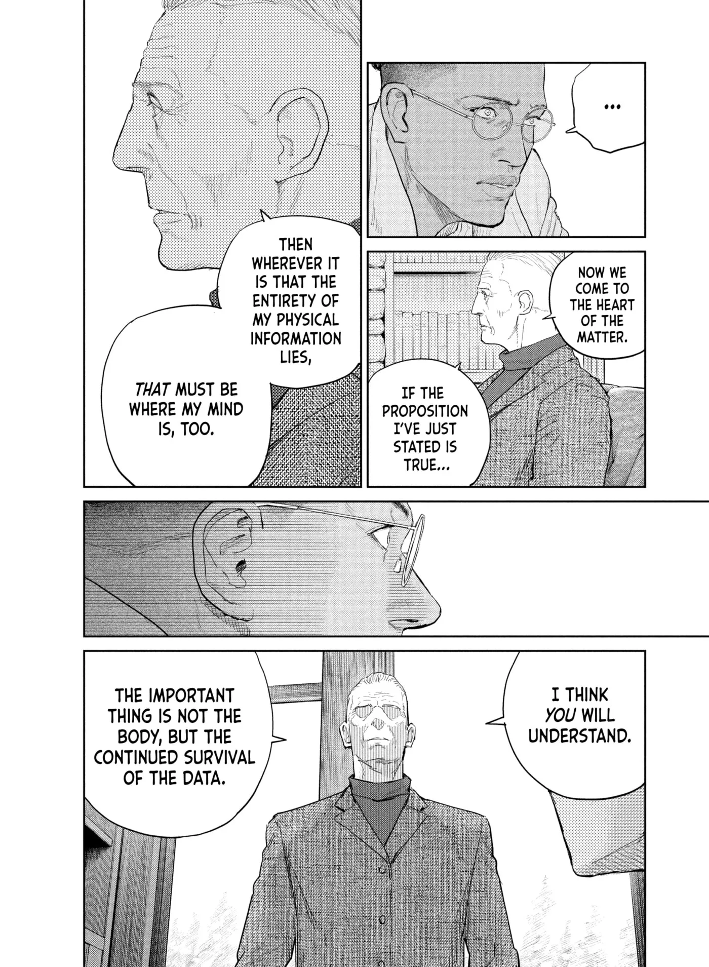 Read Darwin Jihen chapter 43 image 10 on Lezhin