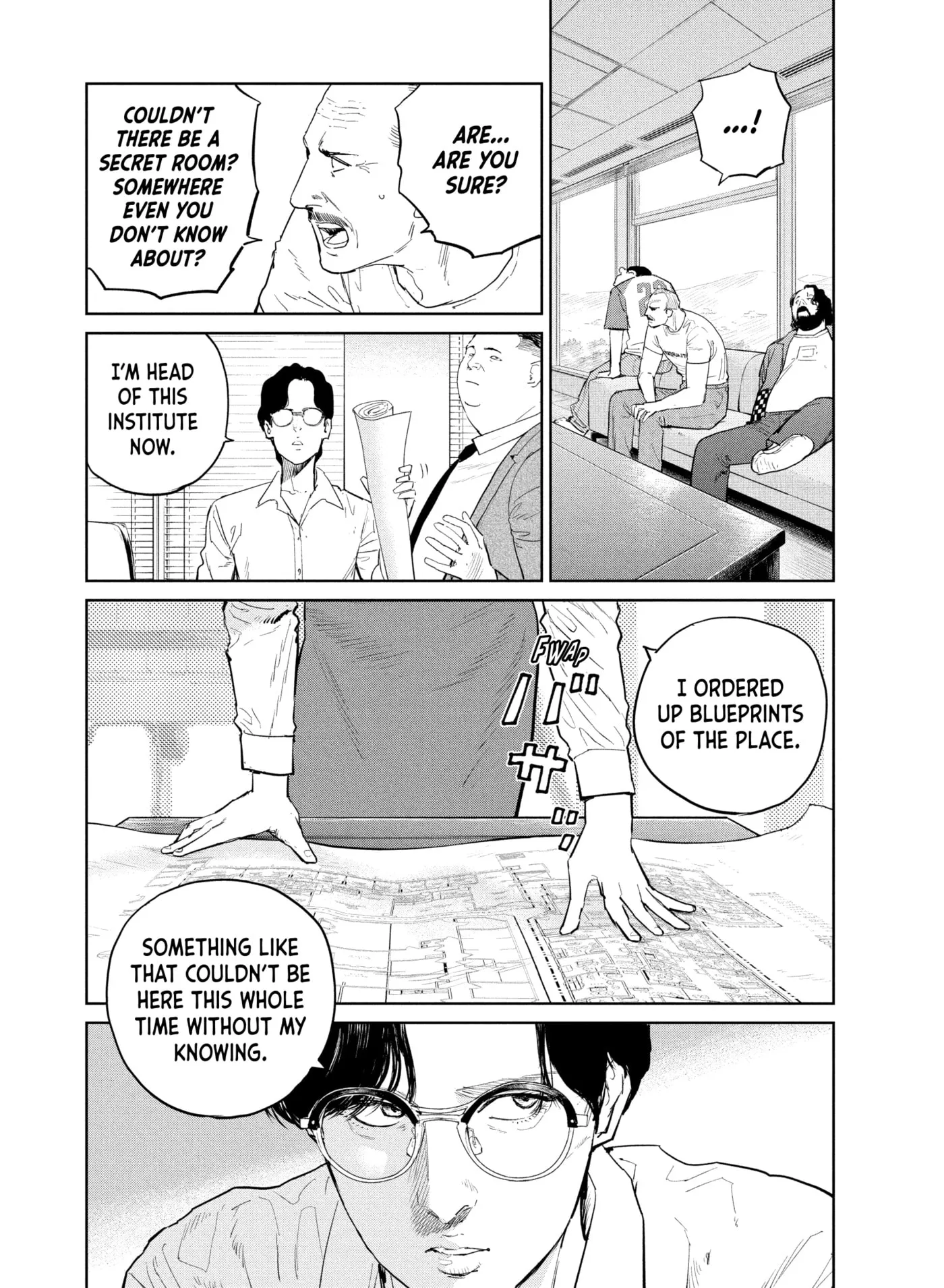 Read Darwin Jihen chapter 43 image 13 on Lezhin