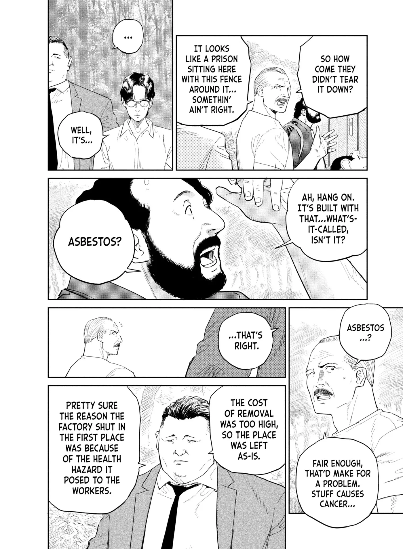 Read Darwin Jihen chapter 43 image 17 on Lezhin