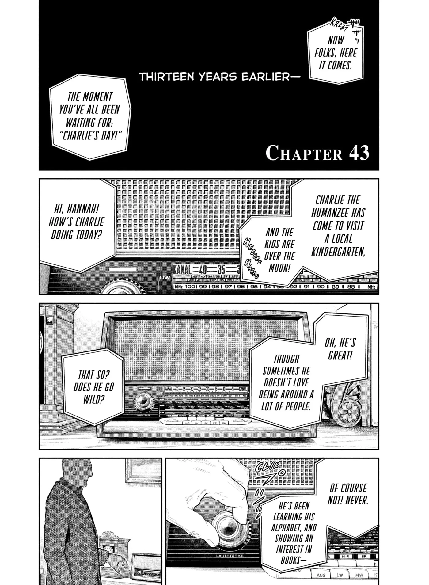 Read Darwin Jihen chapter 43 image 2 on Lezhin