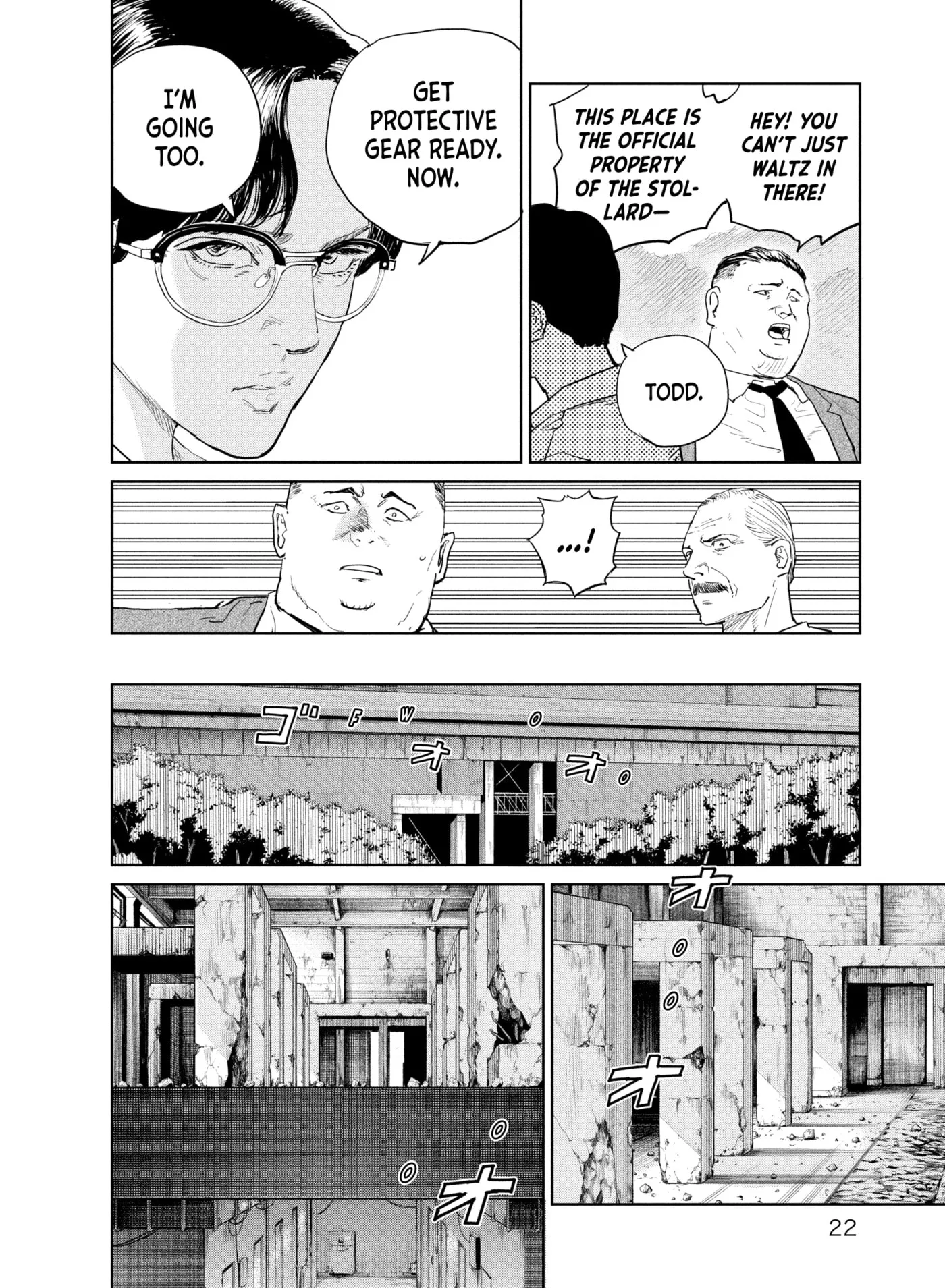 Read Darwin Jihen chapter 43 image 21 on Lezhin