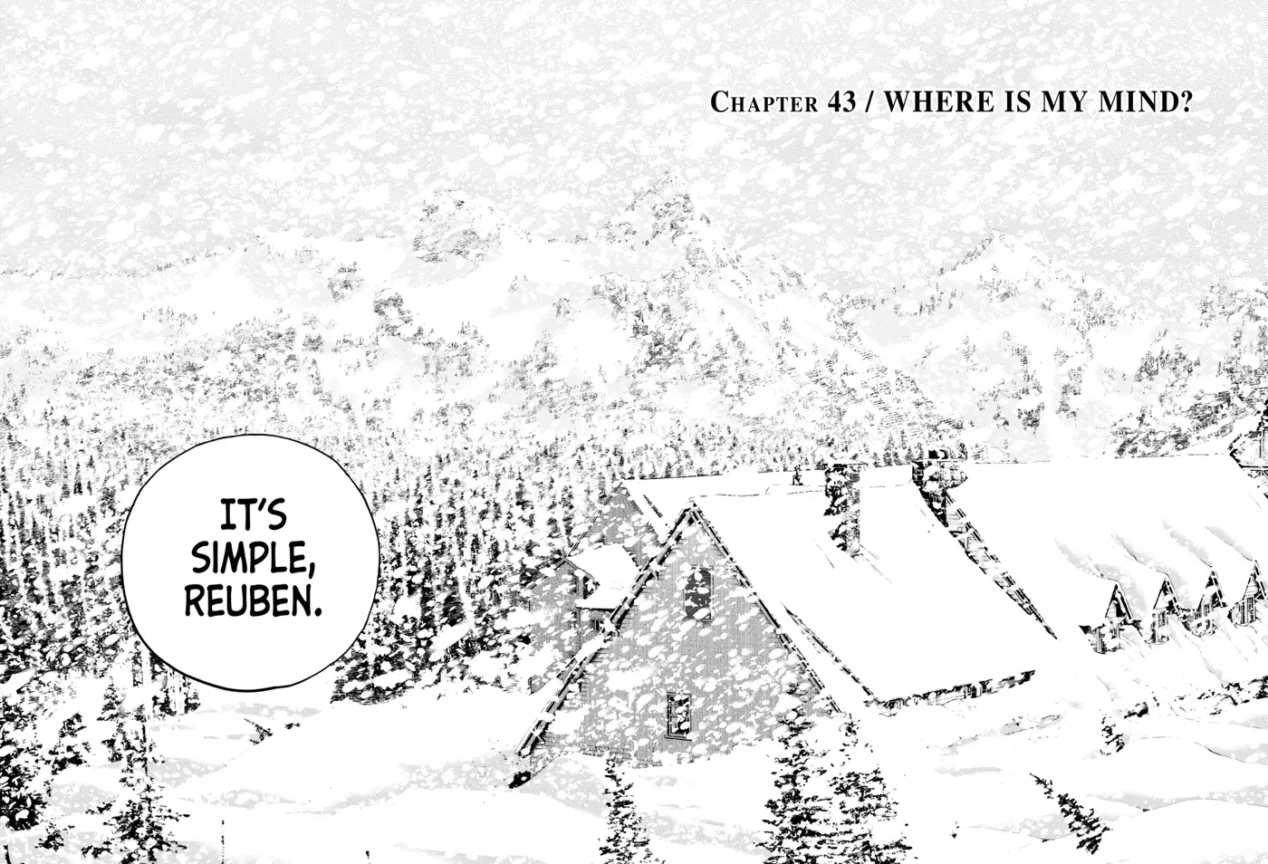 Read Darwin Jihen chapter 43 image 3 on Lezhin