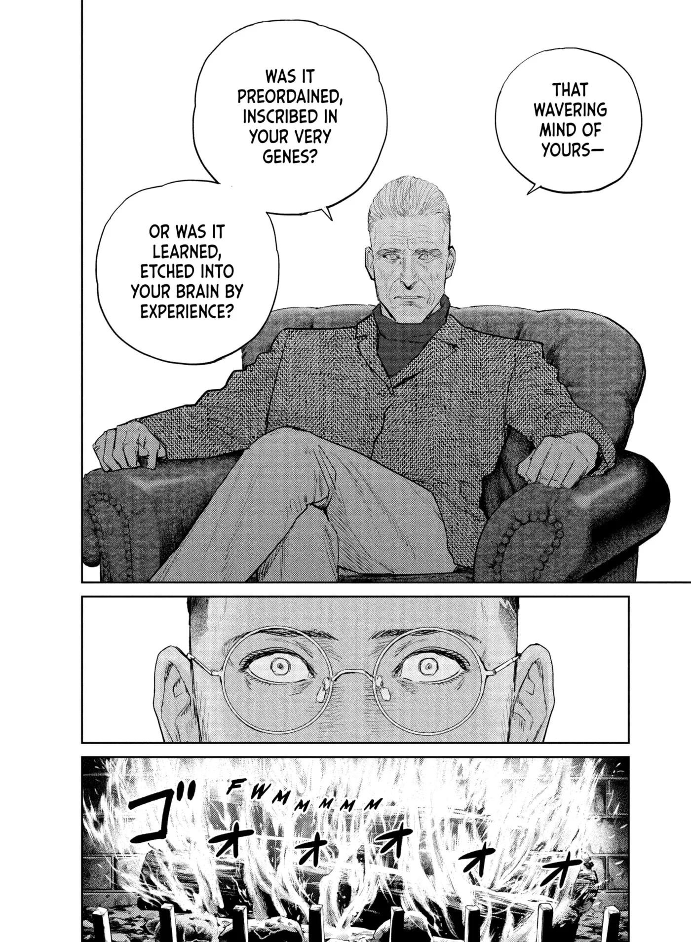 Read Darwin Jihen chapter 43 image 8 on Lezhin