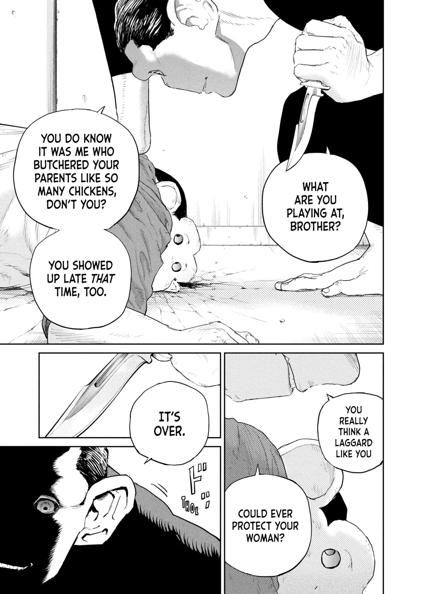 Read Darwin Jihen chapter 44 image 21 on Lezhin