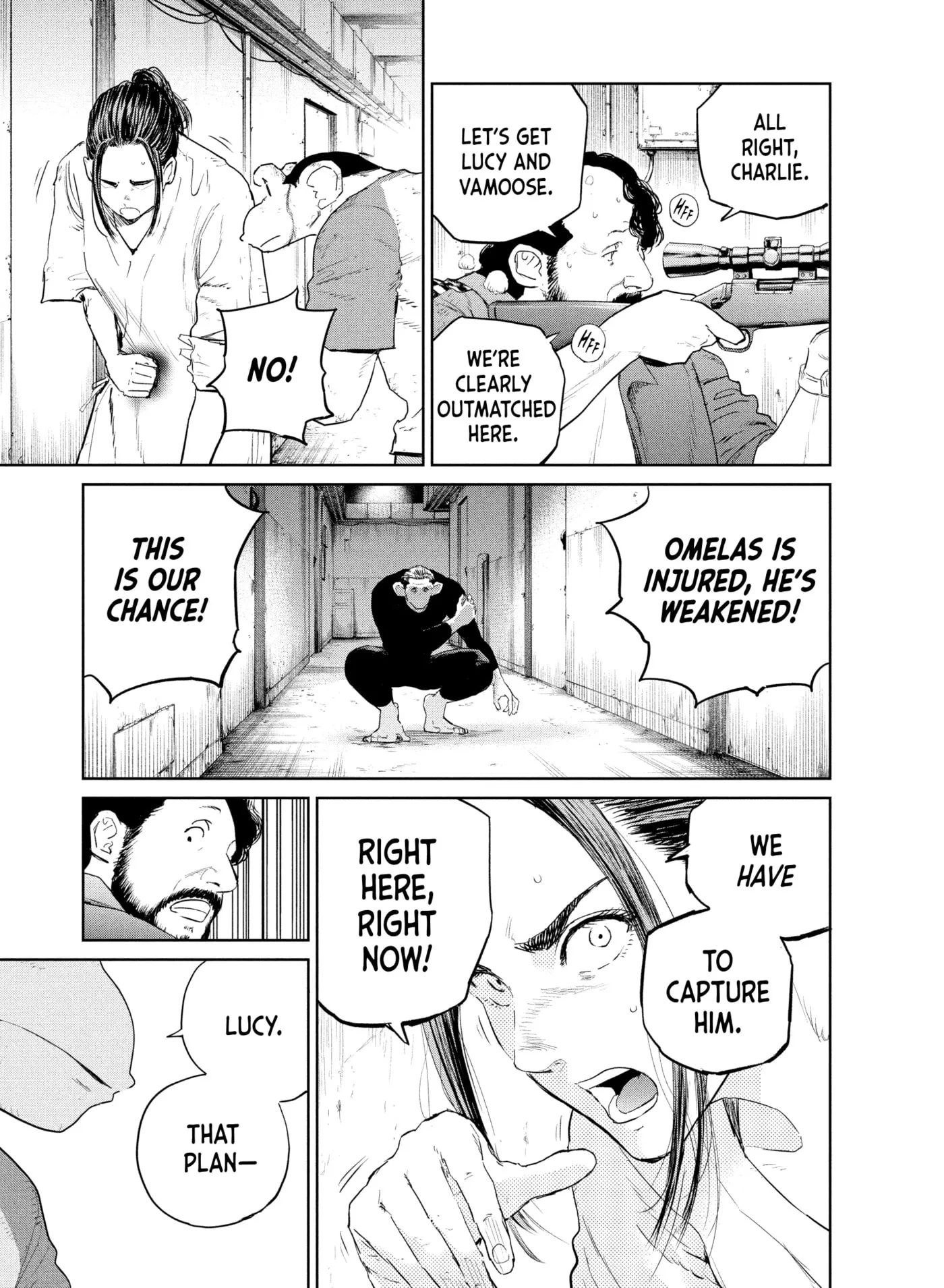 Read Darwin Jihen chapter 44 image 25 on Lezhin