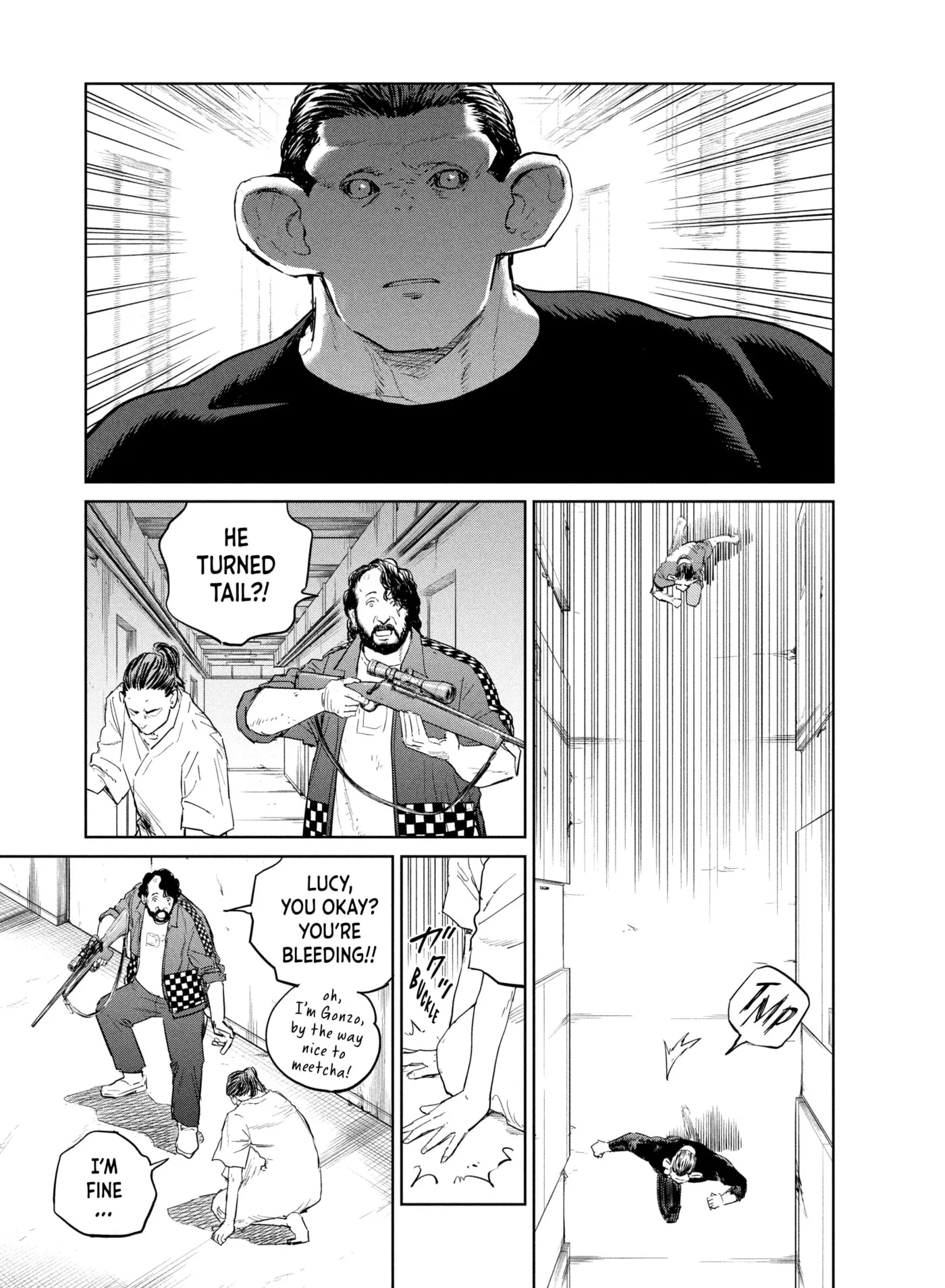 Read Darwin Jihen chapter 44 image 27 on Lezhin