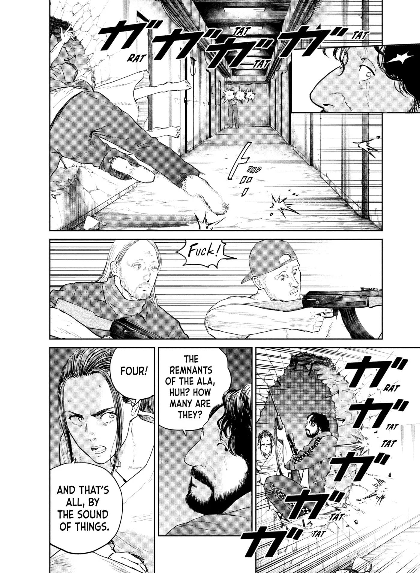 Read Darwin Jihen chapter 44 image 28 on Lezhin