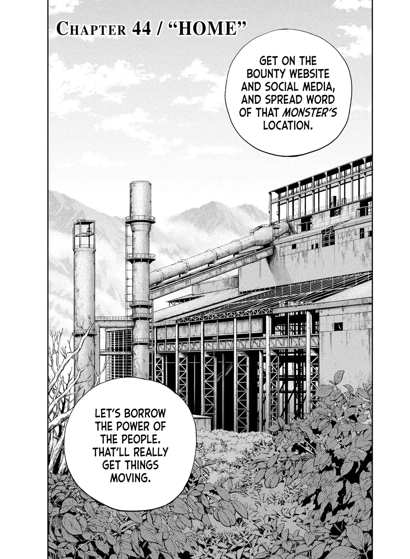 Read Darwin Jihen chapter 44 image 3 on Lezhin