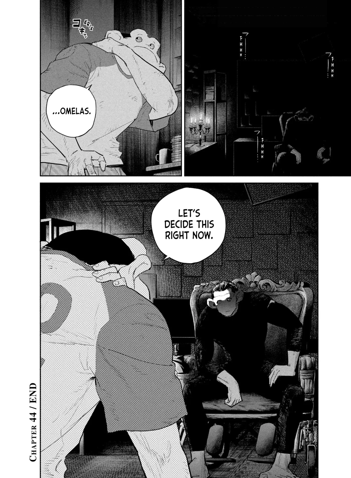 Read Darwin Jihen chapter 44 image 30 on Lezhin