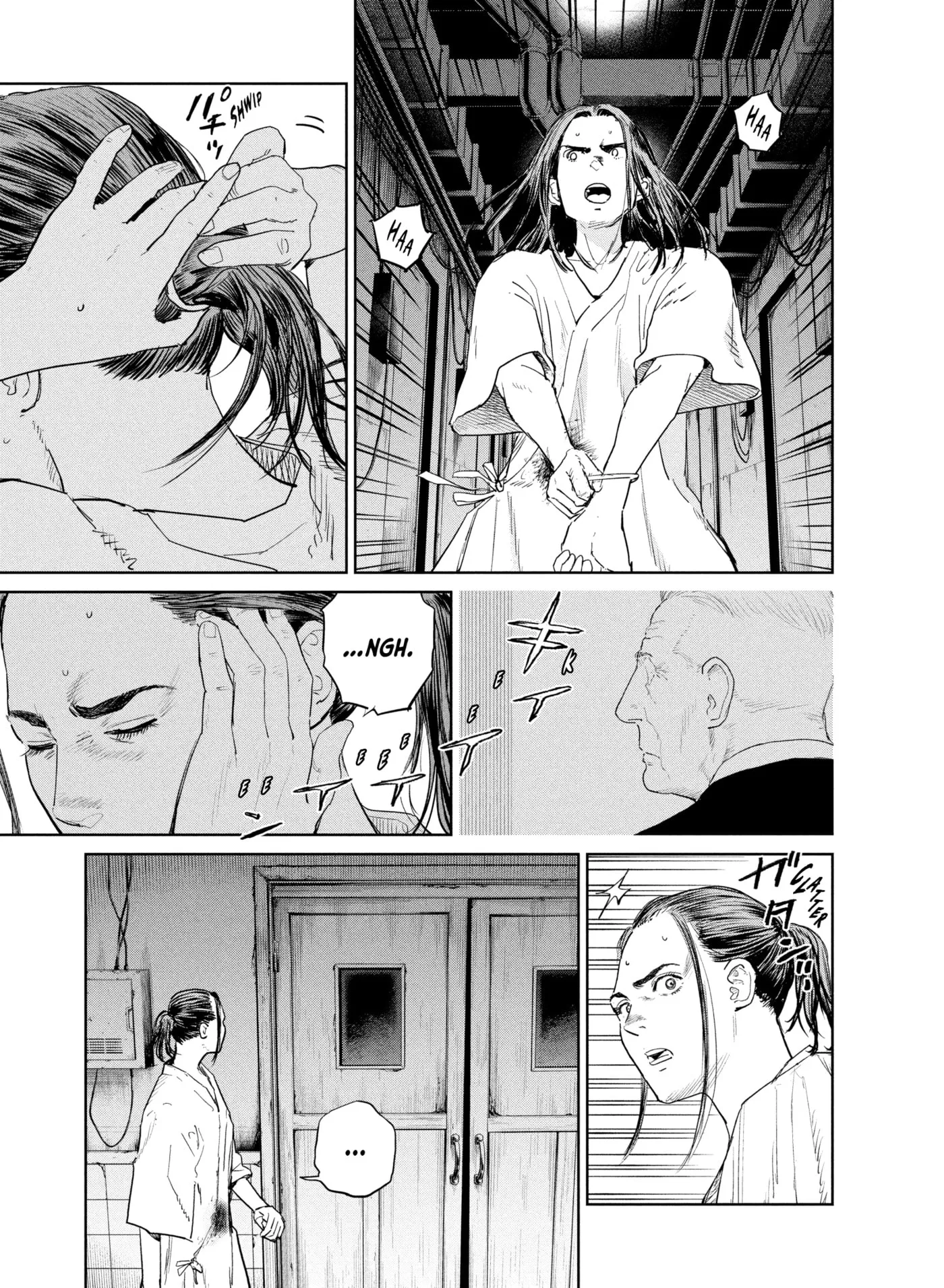 Read Darwin Jihen chapter 44 image 4 on Lezhin