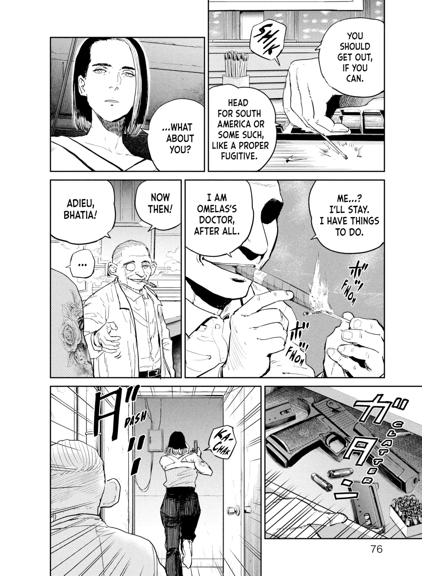 Read Darwin Jihen chapter 45 image 12 on Lezhin
