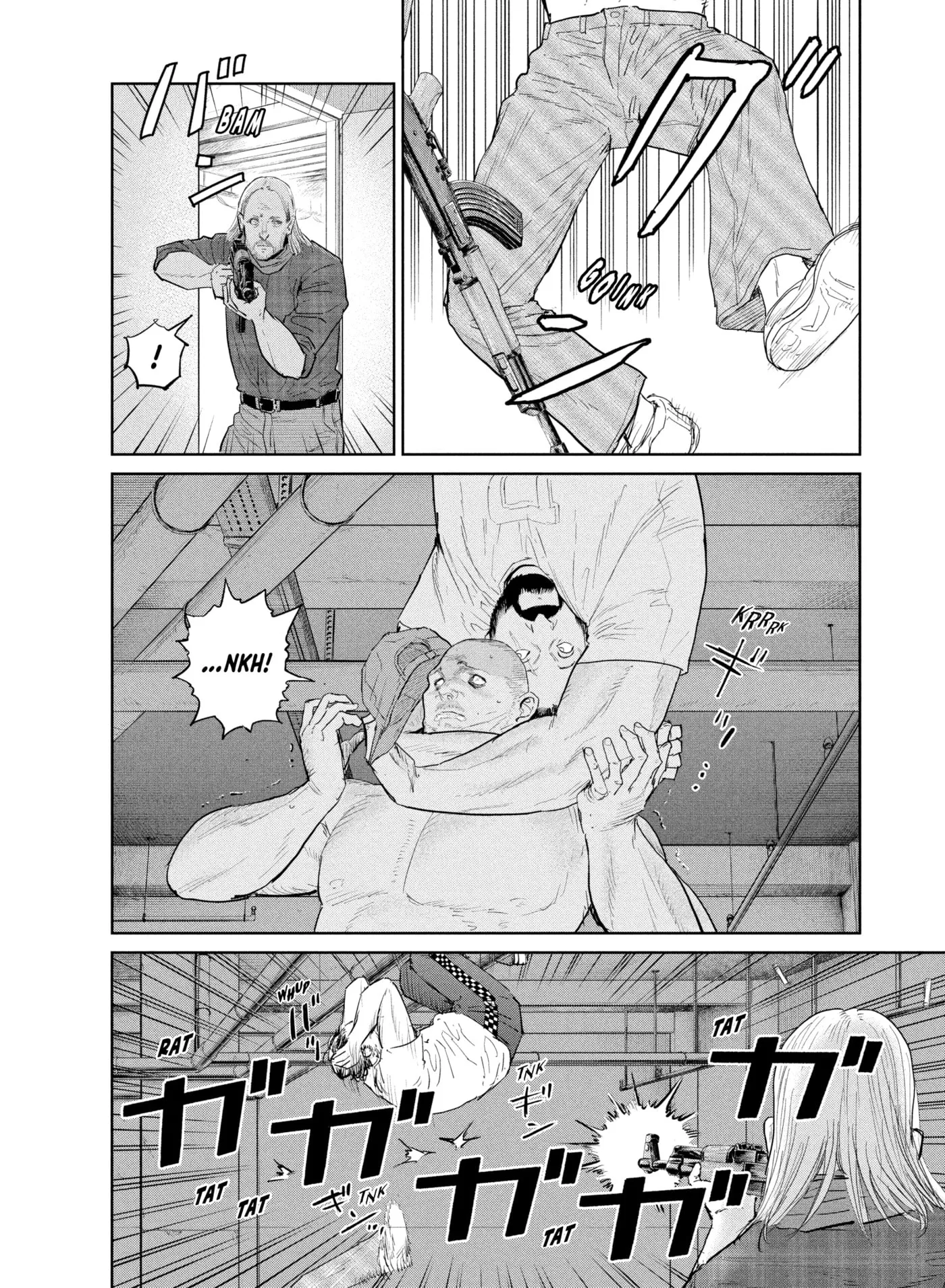 Read Darwin Jihen chapter 45 image 14 on Lezhin