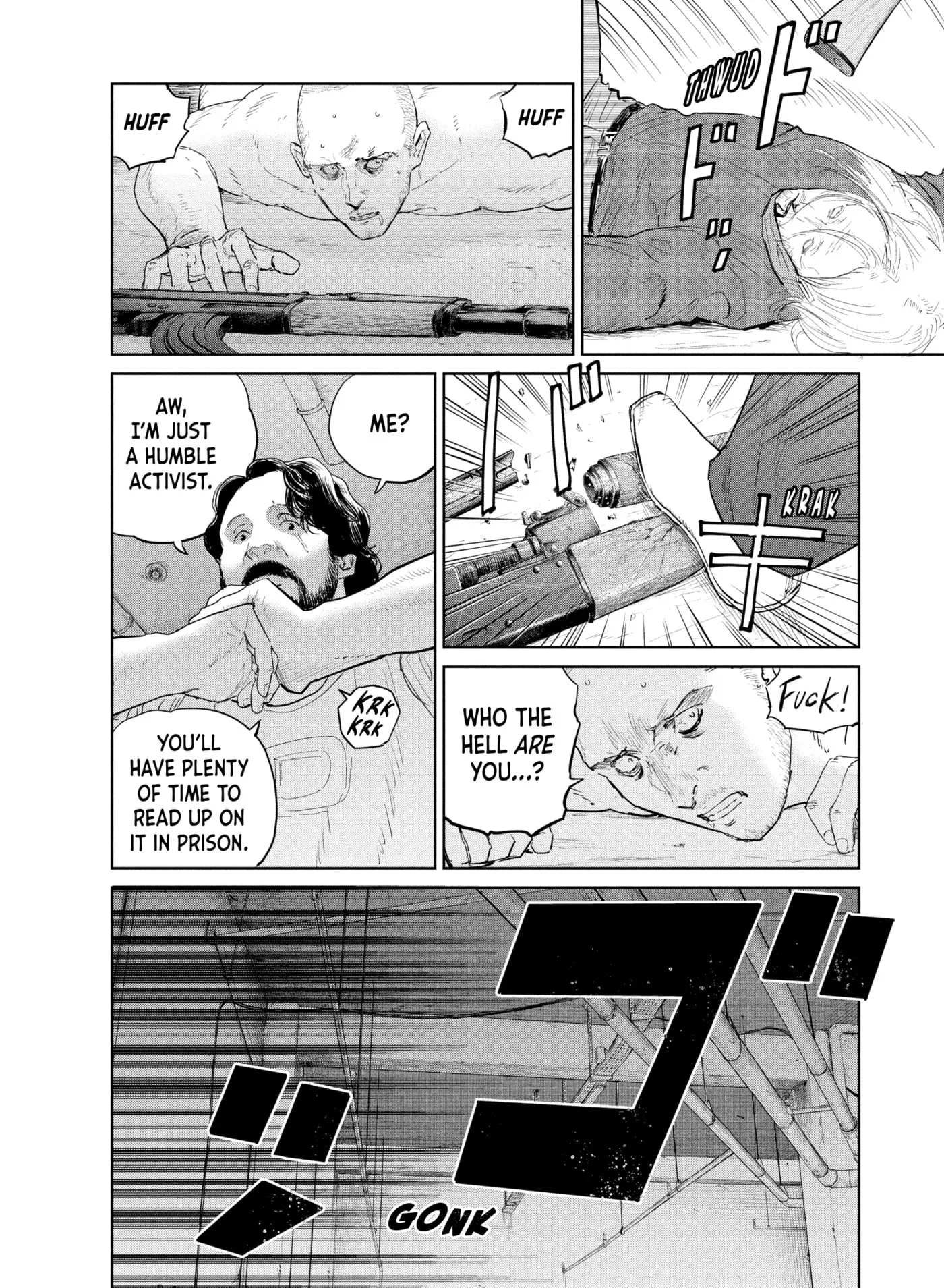Read Darwin Jihen chapter 45 image 16 on Lezhin