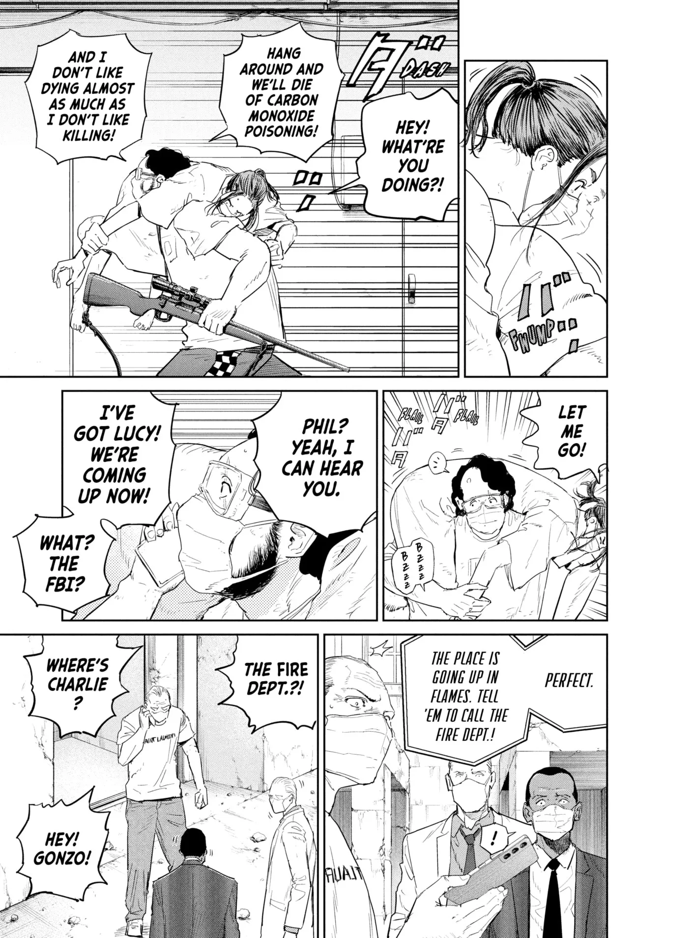 Read Darwin Jihen chapter 45 image 19 on Lezhin