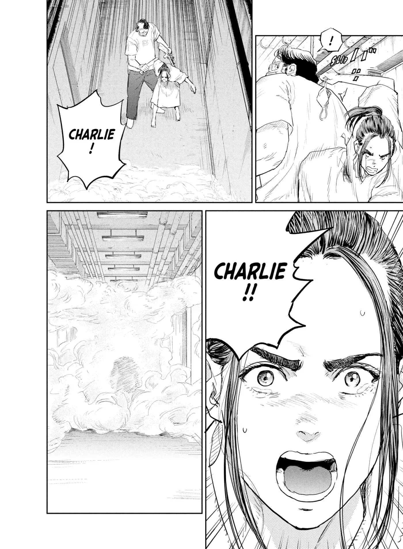 Read Darwin Jihen chapter 45 image 20 on Lezhin