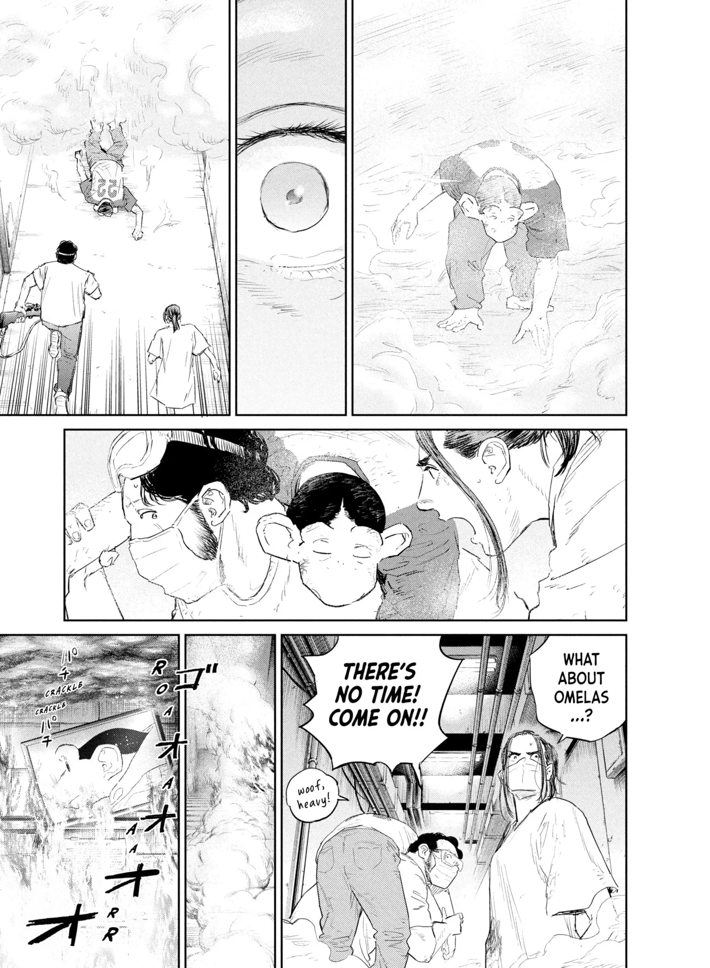 Read Darwin Jihen chapter 45 image 21 on Lezhin