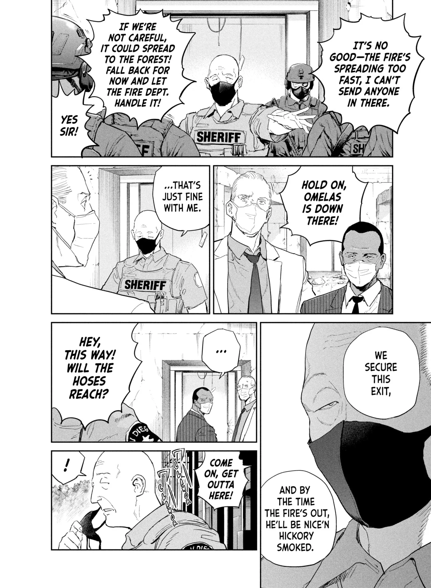 Read Darwin Jihen chapter 45 image 24 on Lezhin