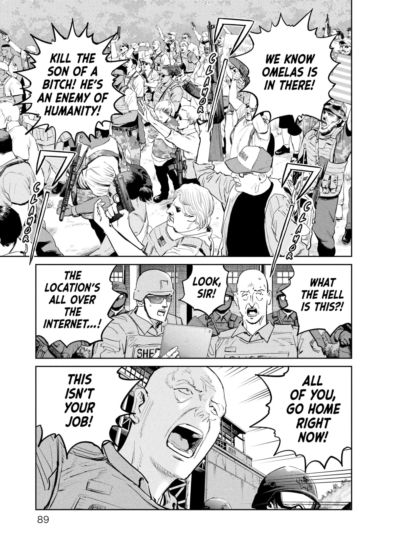 Read Darwin Jihen chapter 45 image 25 on Lezhin