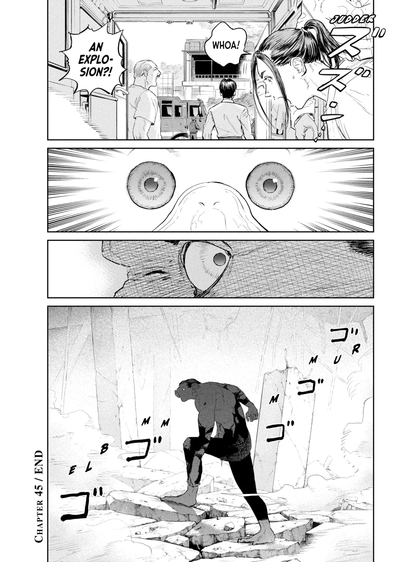 Read Darwin Jihen chapter 45 image 29 on Lezhin