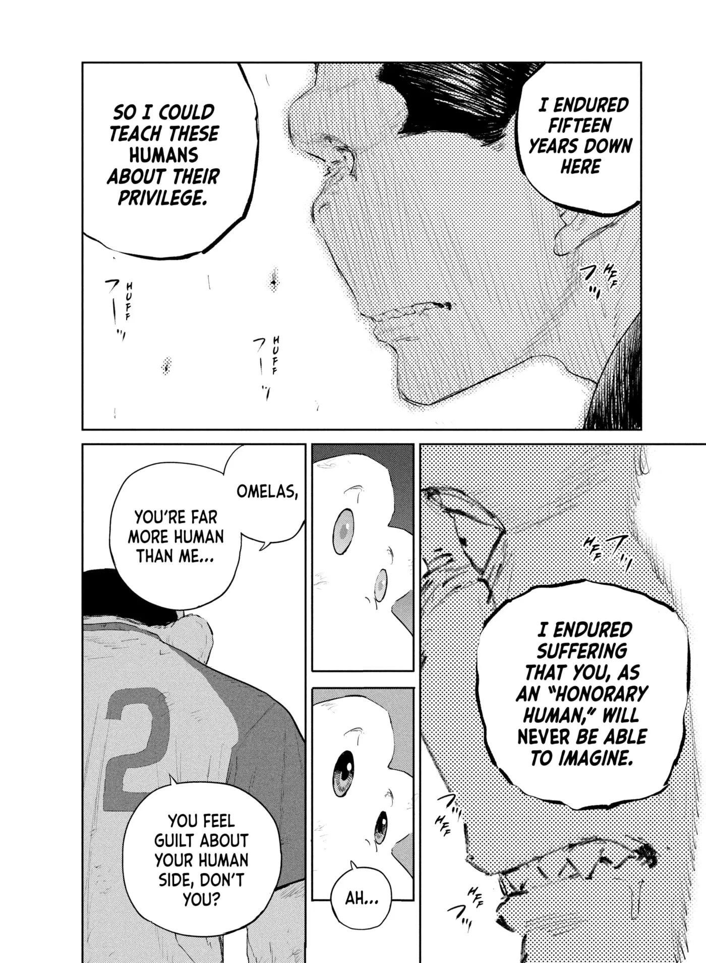 Read Darwin Jihen chapter 45 image 3 on Lezhin