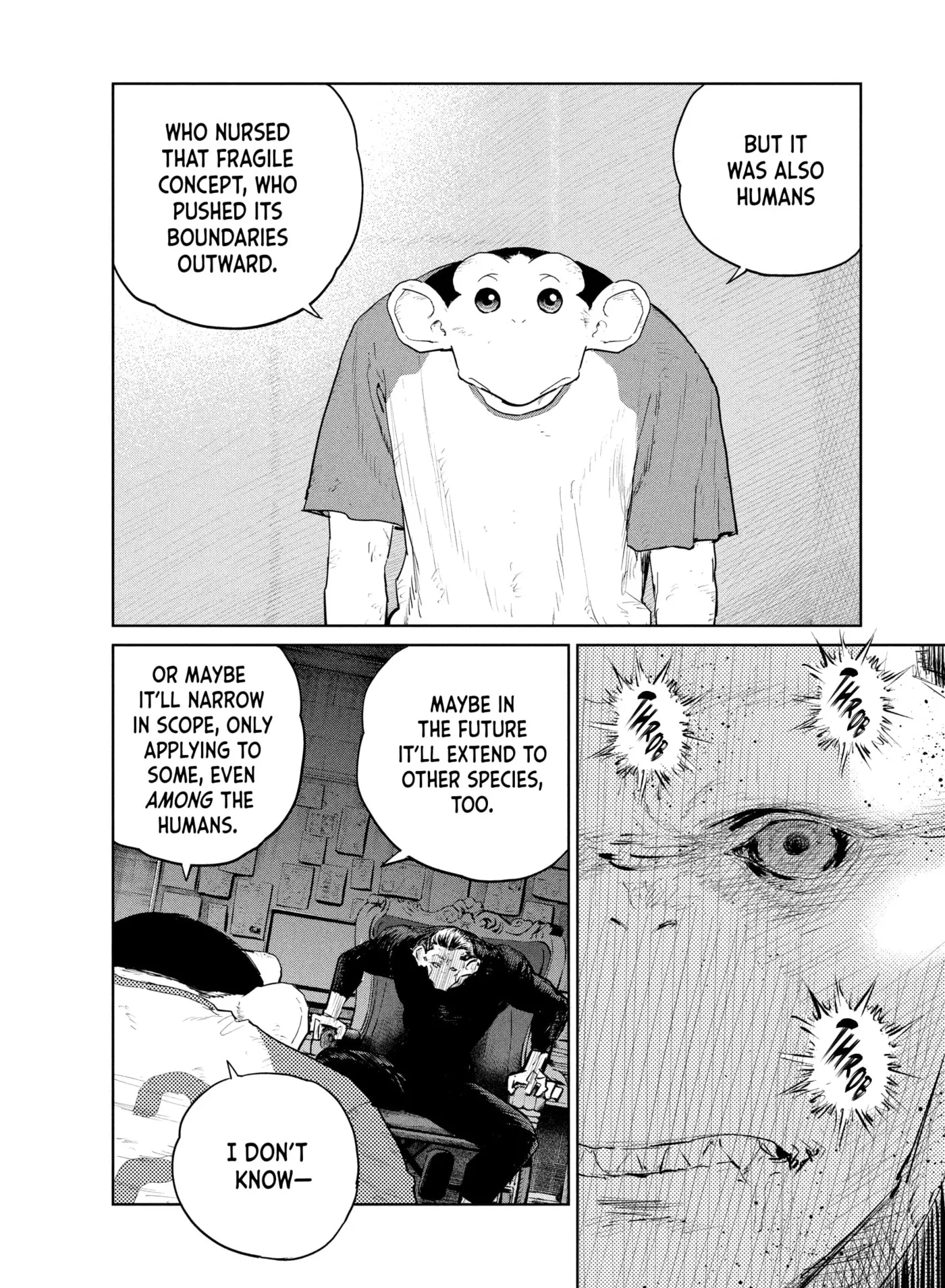 Read Darwin Jihen chapter 45 image 5 on Lezhin