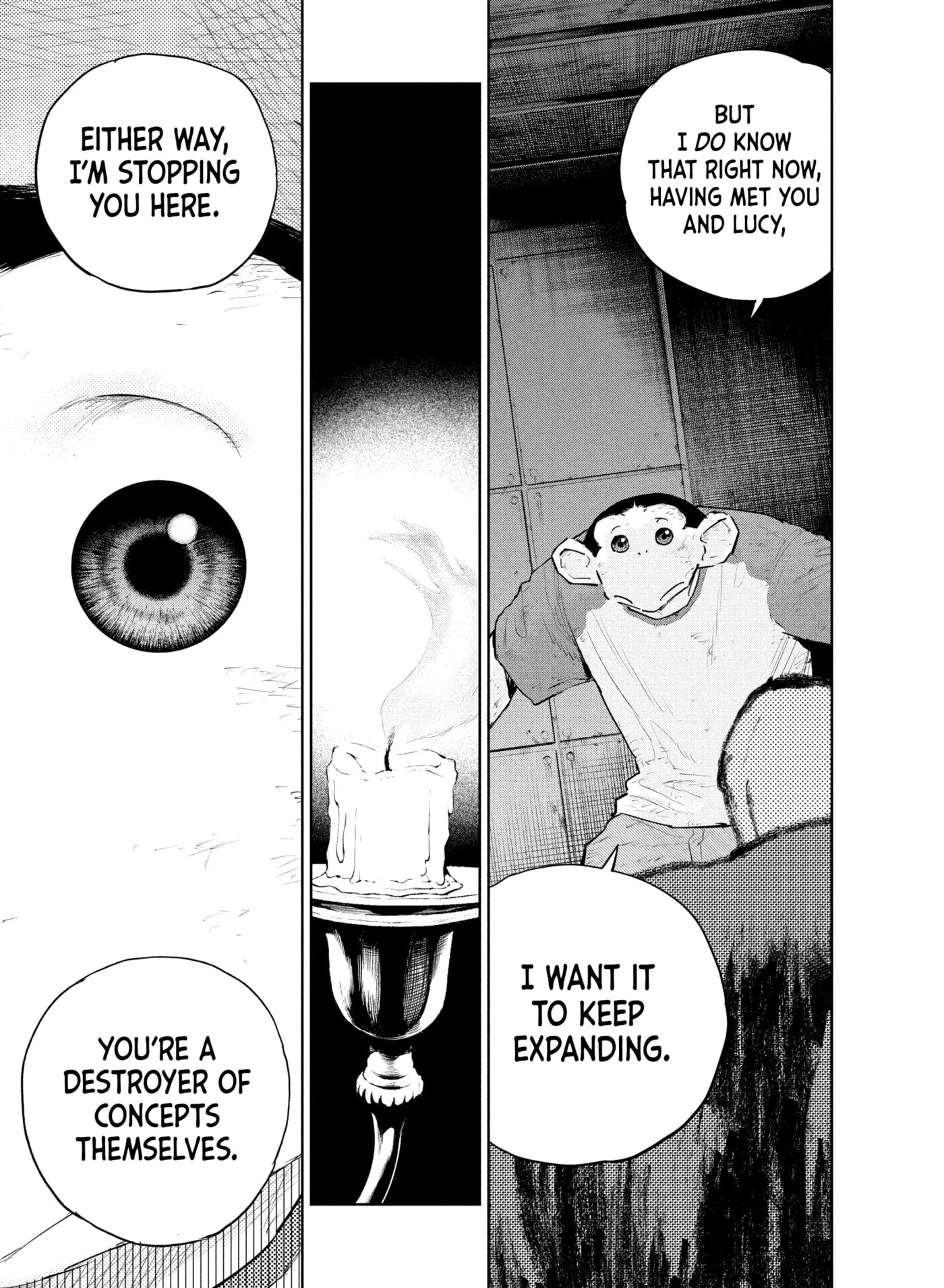 Read Darwin Jihen chapter 45 image 6 on Lezhin