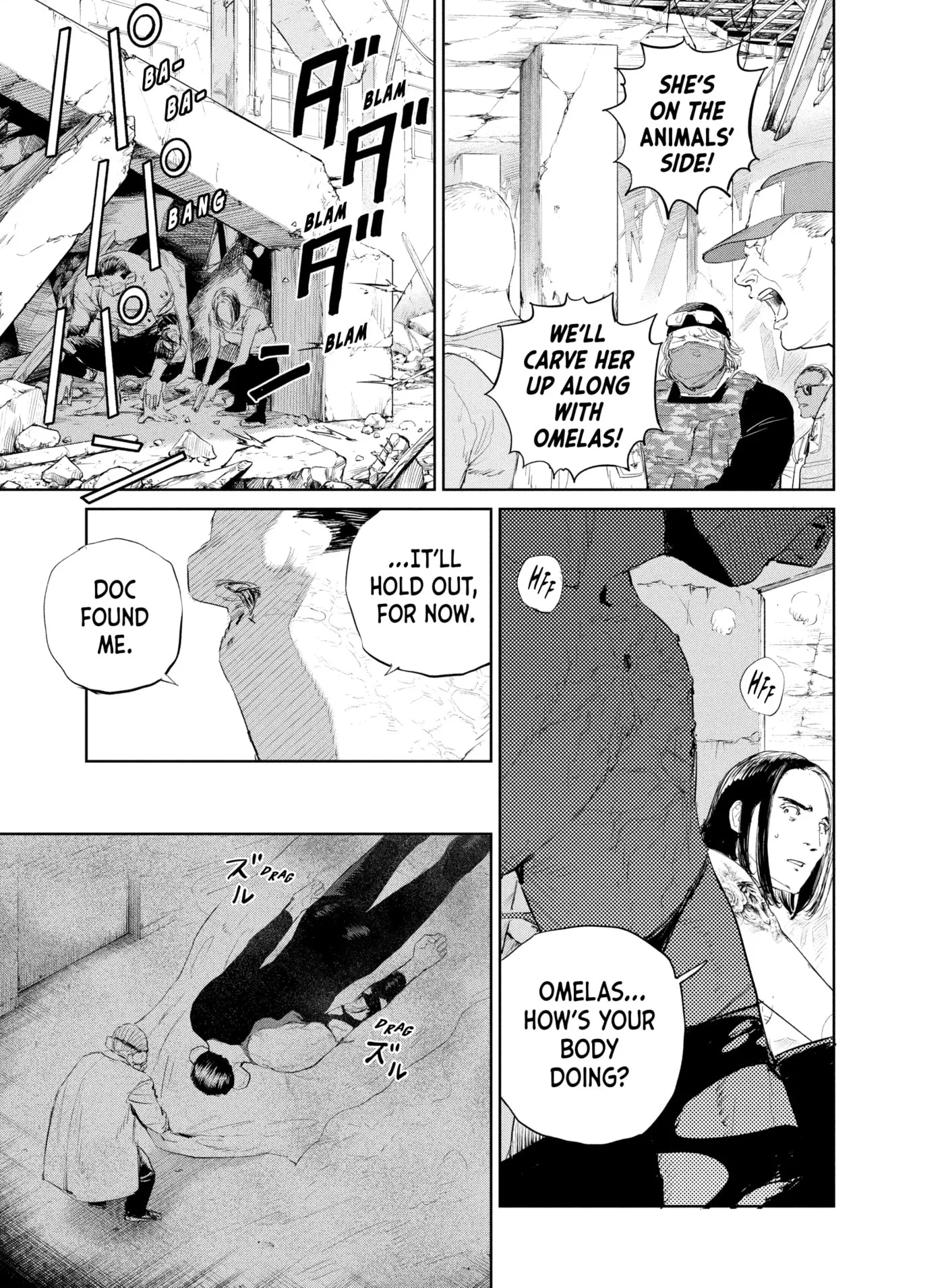 Read Darwin Jihen chapter 46 image 10 on Lezhin