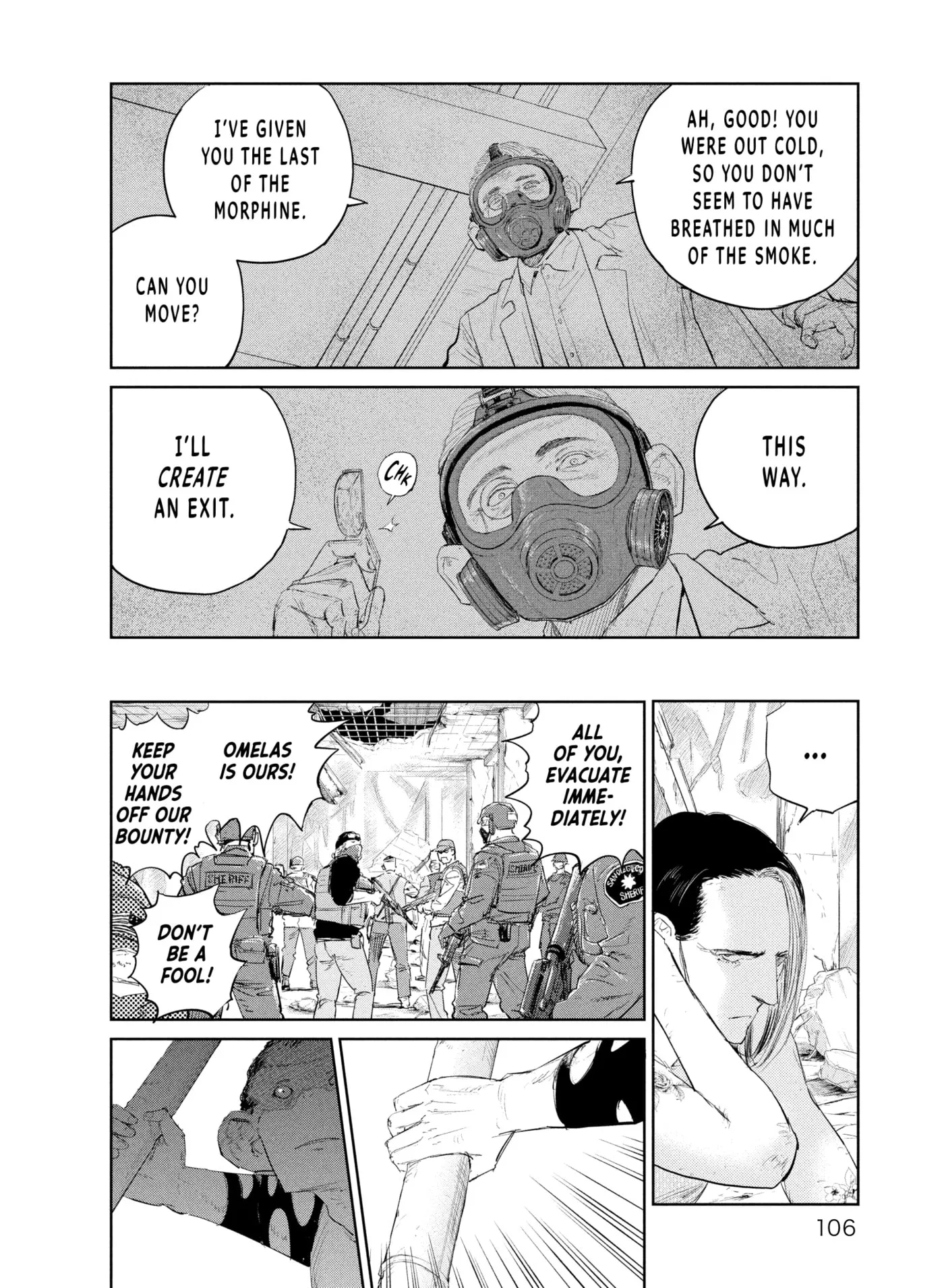 Read Darwin Jihen chapter 46 image 11 on Lezhin